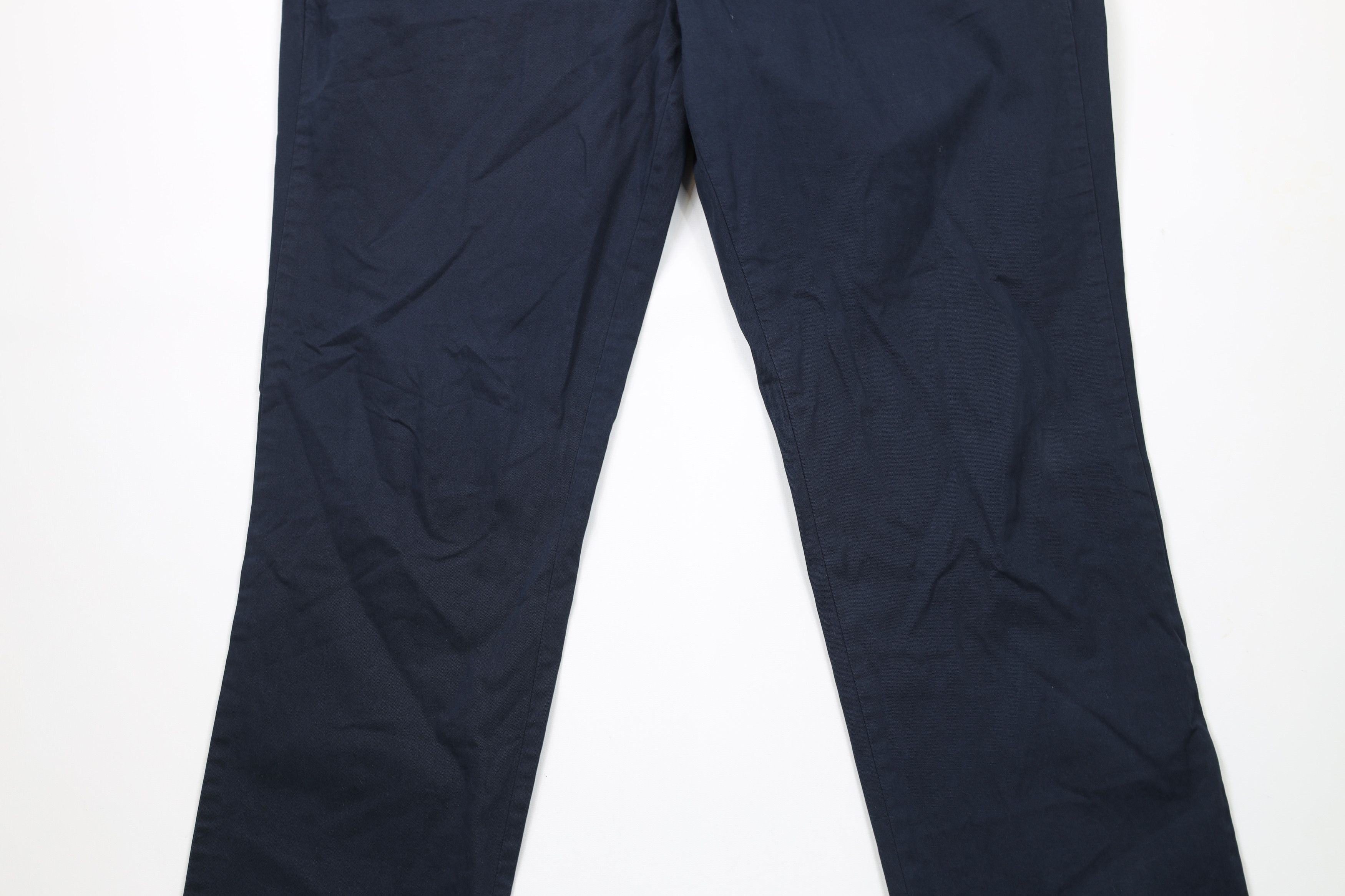 Vineyard Vines × Vintage Vineyard Vines Straight Leg Breaker Chino Chinos Pants Blue Size US 38 / EU 54 - 3 Thumbnail