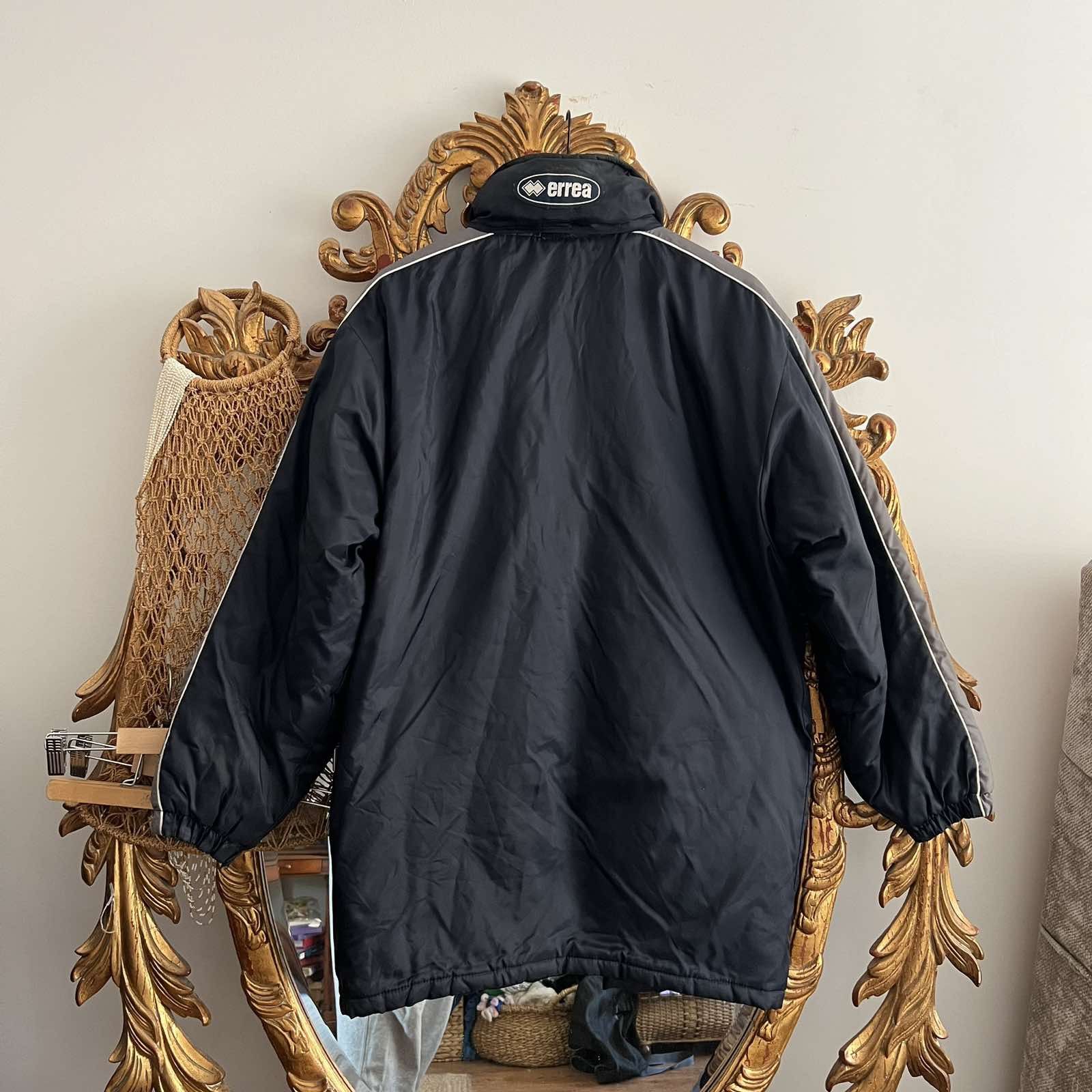 Vintage MIDDLESBROUGH ERREA VINTAGE 2002/2003 EQUIPMENT LAMPS JACKET Size US M / EU 48-50 / 2 - 2 Thumbnail