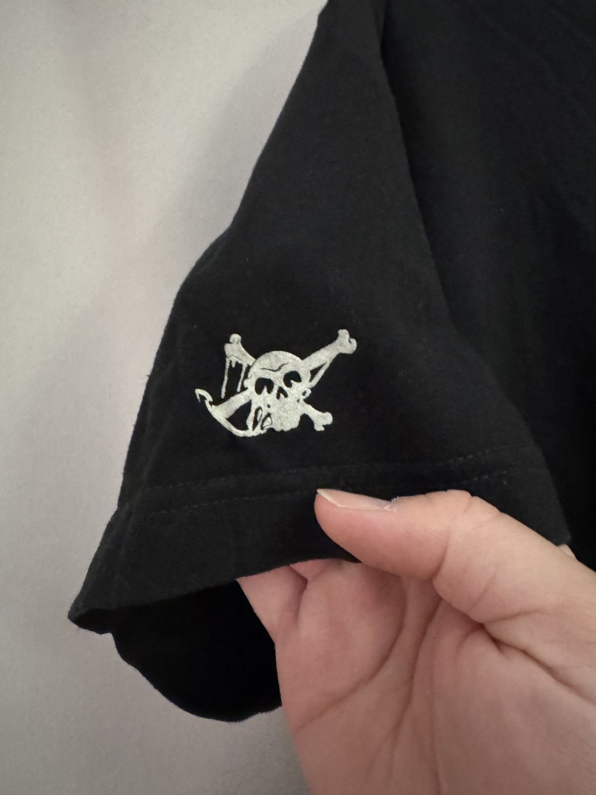 Neighborhood Neighborhood black tee Size US M / EU 48-50 / 2 - 4 Thumbnail