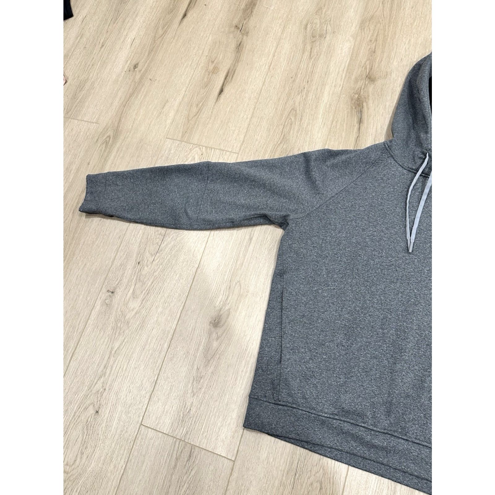 Lululemon Lululemon City Sweat Pullover Hoodie Mens Medium Gray Sweatshirt Size US M / EU 48-50 / 2 - 4 Thumbnail