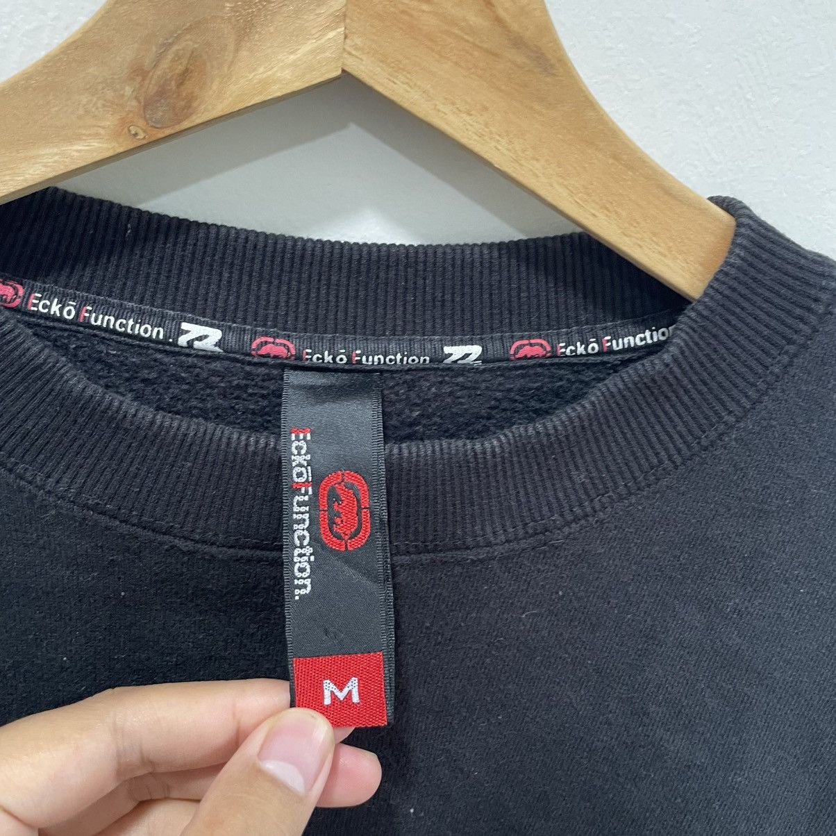 Ecko Unltd. Ecko UNLTD vintage 90s Crewneck 🍒 Size US M / EU 48-50 / 2 - 3 Thumbnail