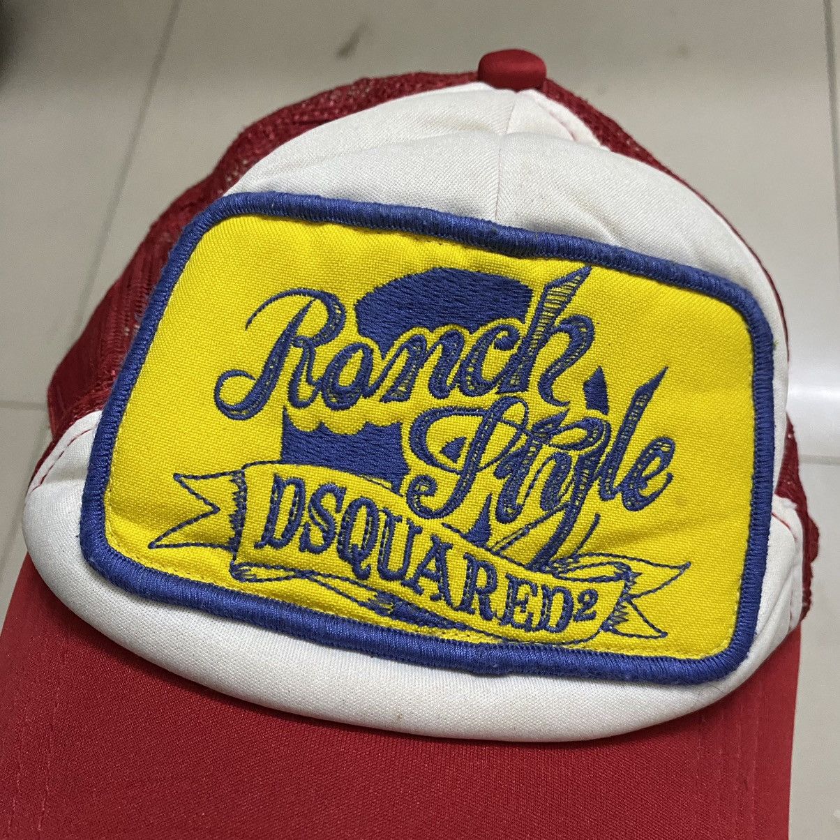 Dsquared2 Y2K Dsquared2 cap Size ONE SIZE - 2 Thumbnail