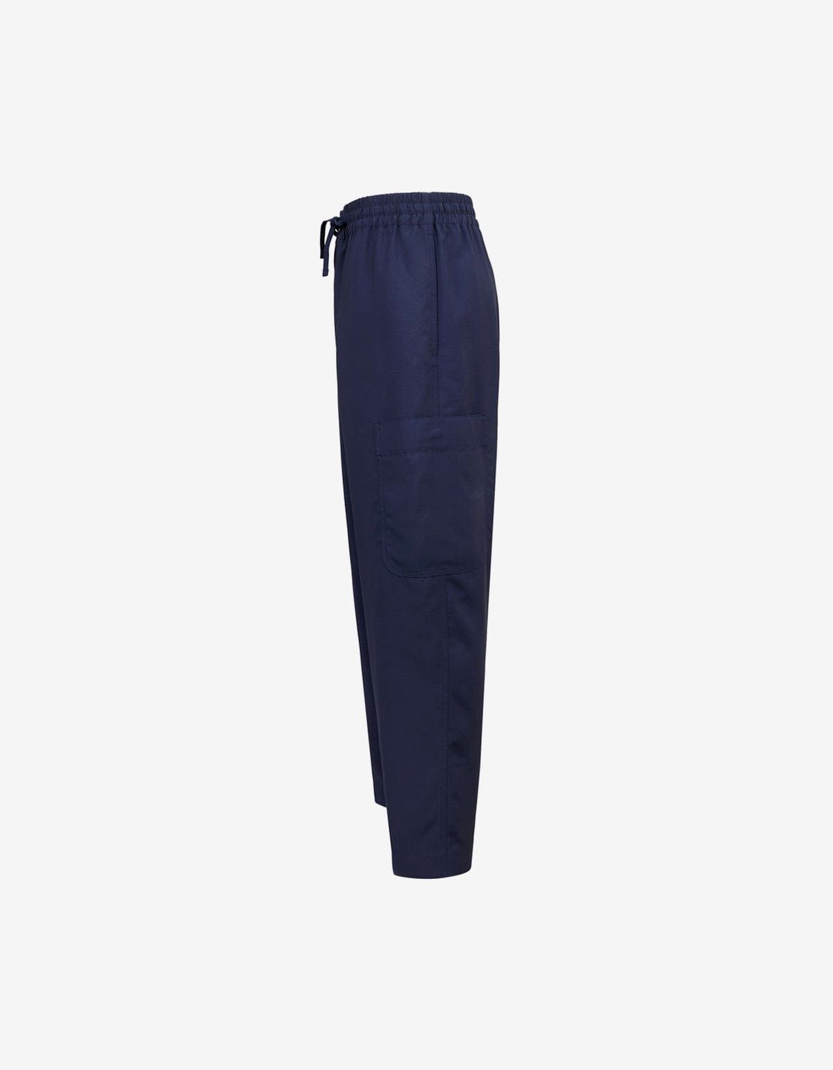 Kenzo Kenzo Blue Cargo Trousers Size US 34 / EU 50 - 3 Thumbnail