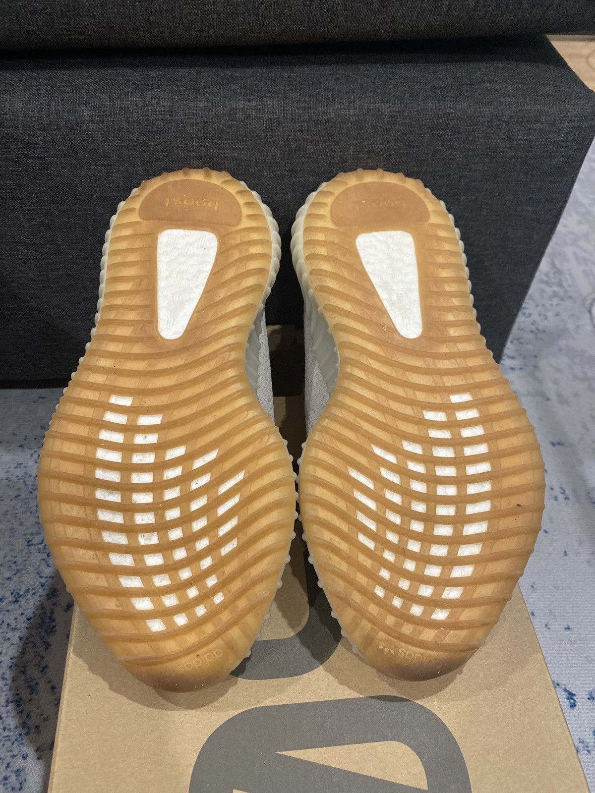 Yeezy Yeezy Boost 350 V2 Sesame Size US 6 / EU 39 - 2 Thumbnail
