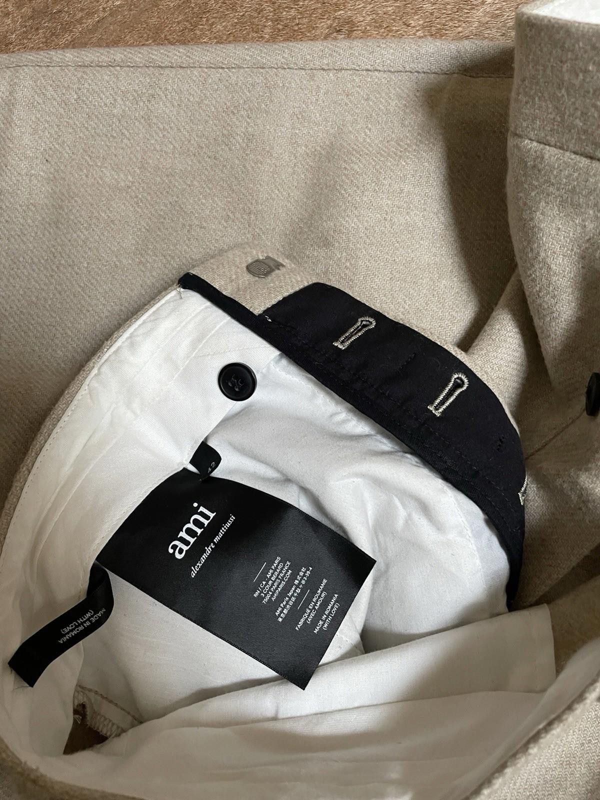 AMI Ami trousers — Current Season Size US 32 / EU 48 - 3 Thumbnail