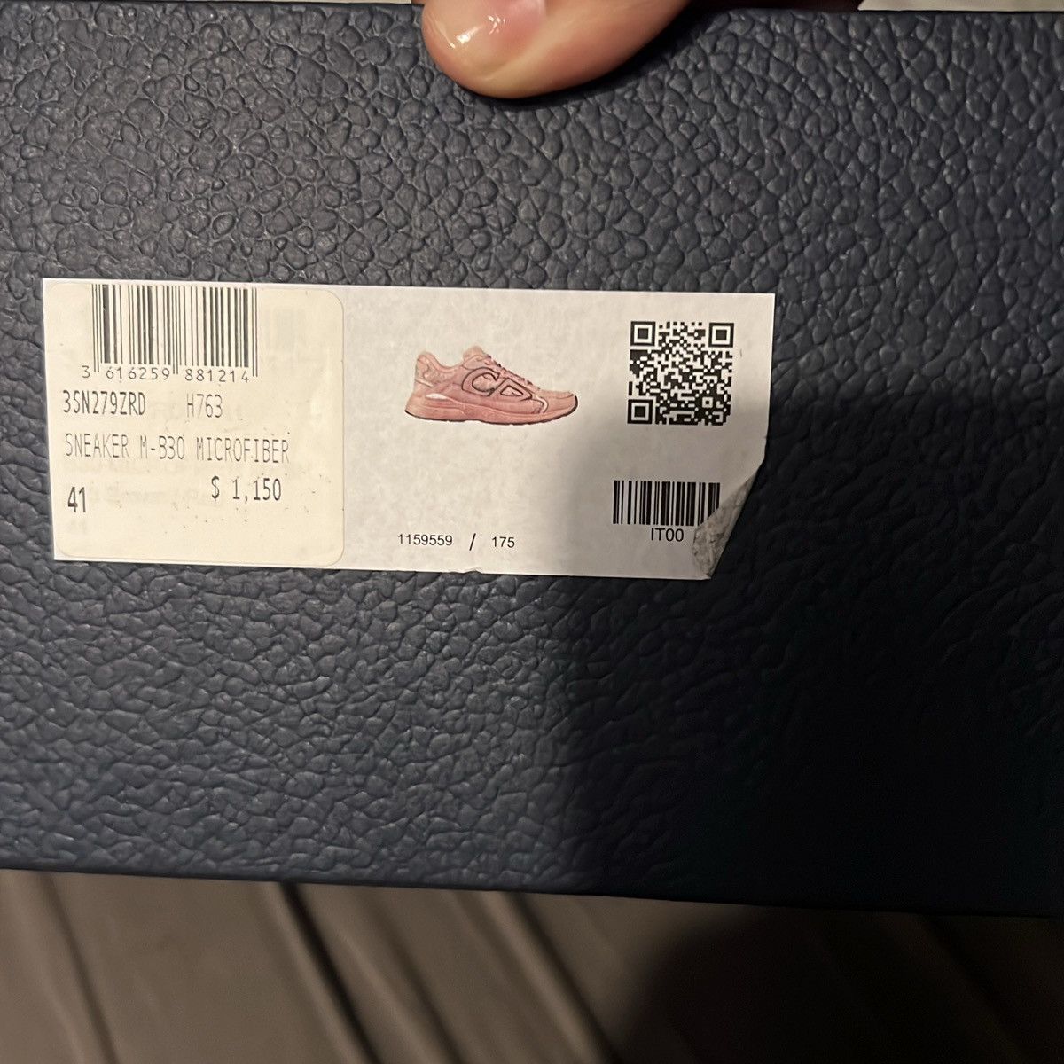 Christian Dior Monsieur × Dior B30 reflective sneaker 'burlwood' Sz- 8M/41EU Size US 8 / EU 41 - 17 Thumbnail