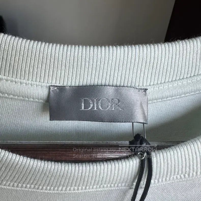 Dior Dior CD printed casual T-shirt Size US L / EU 52-54 / 3 - 5 Thumbnail