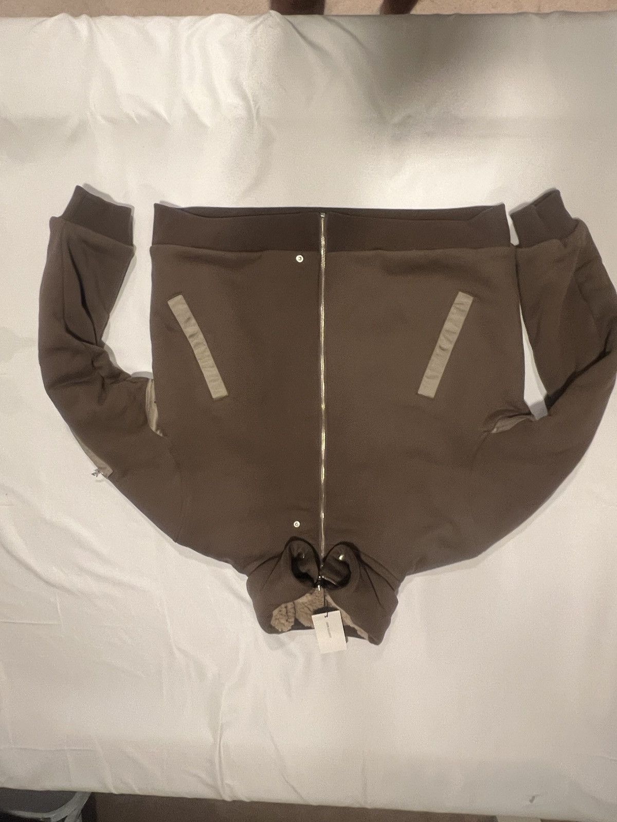 John Elliott John Elliott fleece jacket. 3/L Size US L / EU 52-54 / 3 - 2 Thumbnail