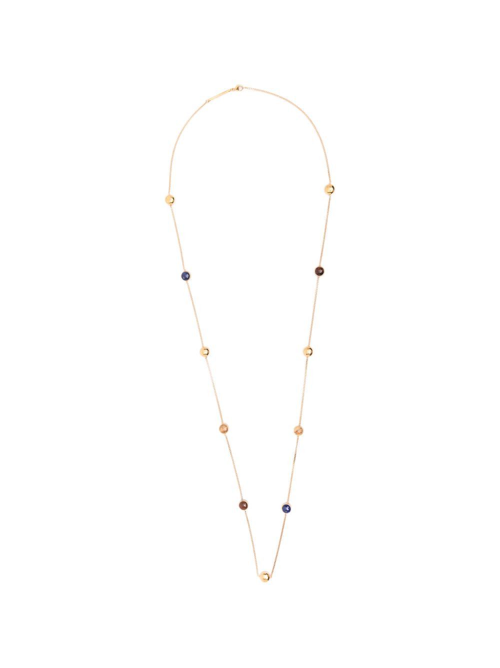 Loewe PEBBLE NECKLACE Size ONE SIZE - 1 Thumbnail