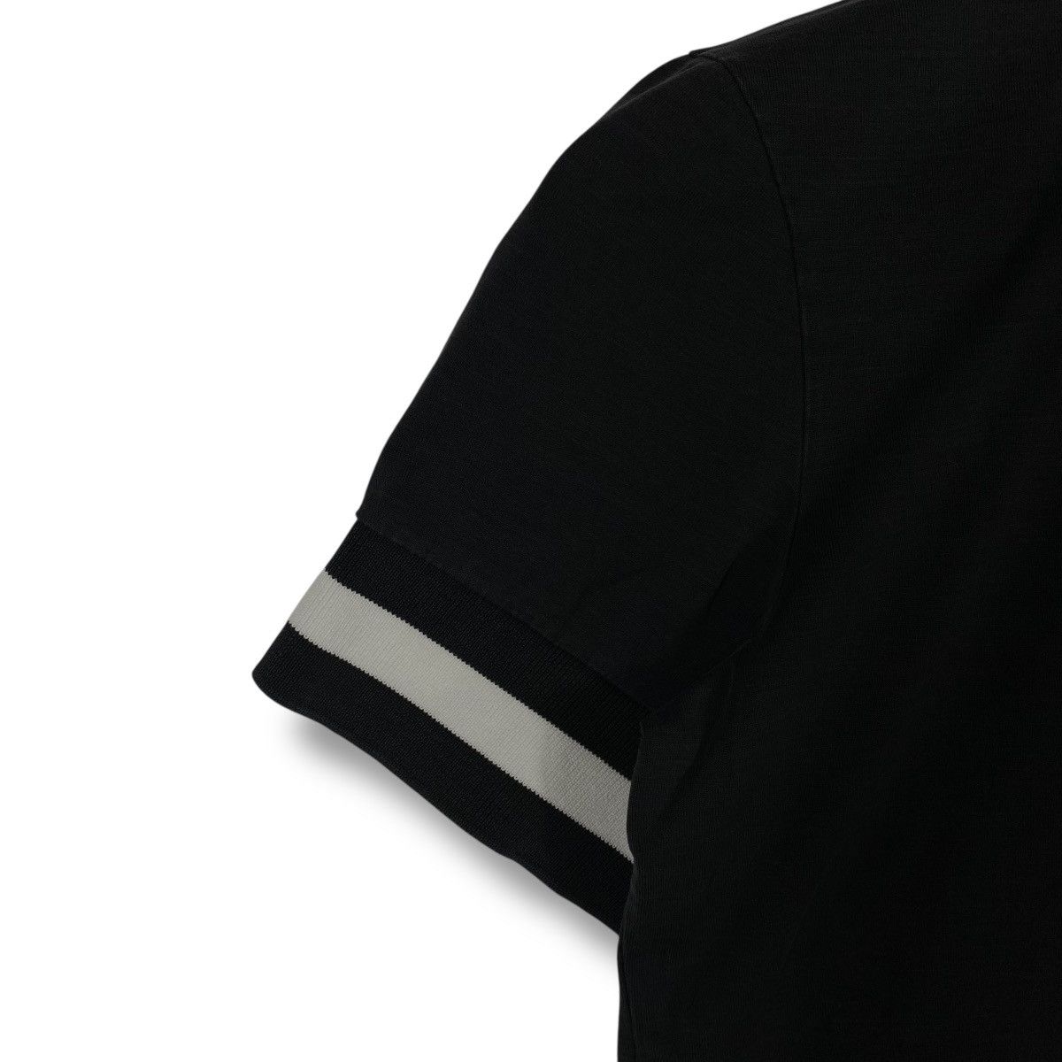 Bally Italian Brand BALLY Embroidery Logo Women Polo Shirt Size 8 Size M / US 6-8 / IT 42-44 - 3 Thumbnail