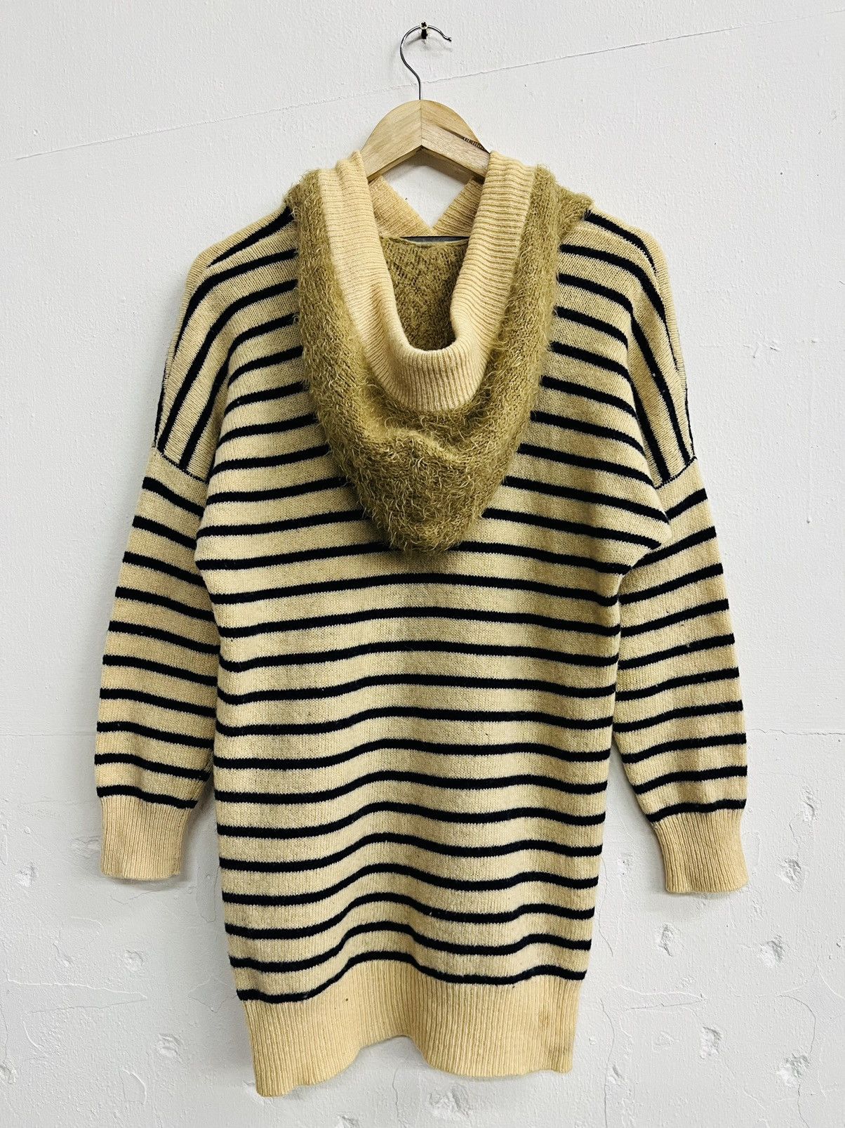 Issey Miyake × mercibeaucoup Mercibeaucoup Knit Mohair Fur Sweater Size US M / EU 48-50 / 2 - 12 Thumbnail