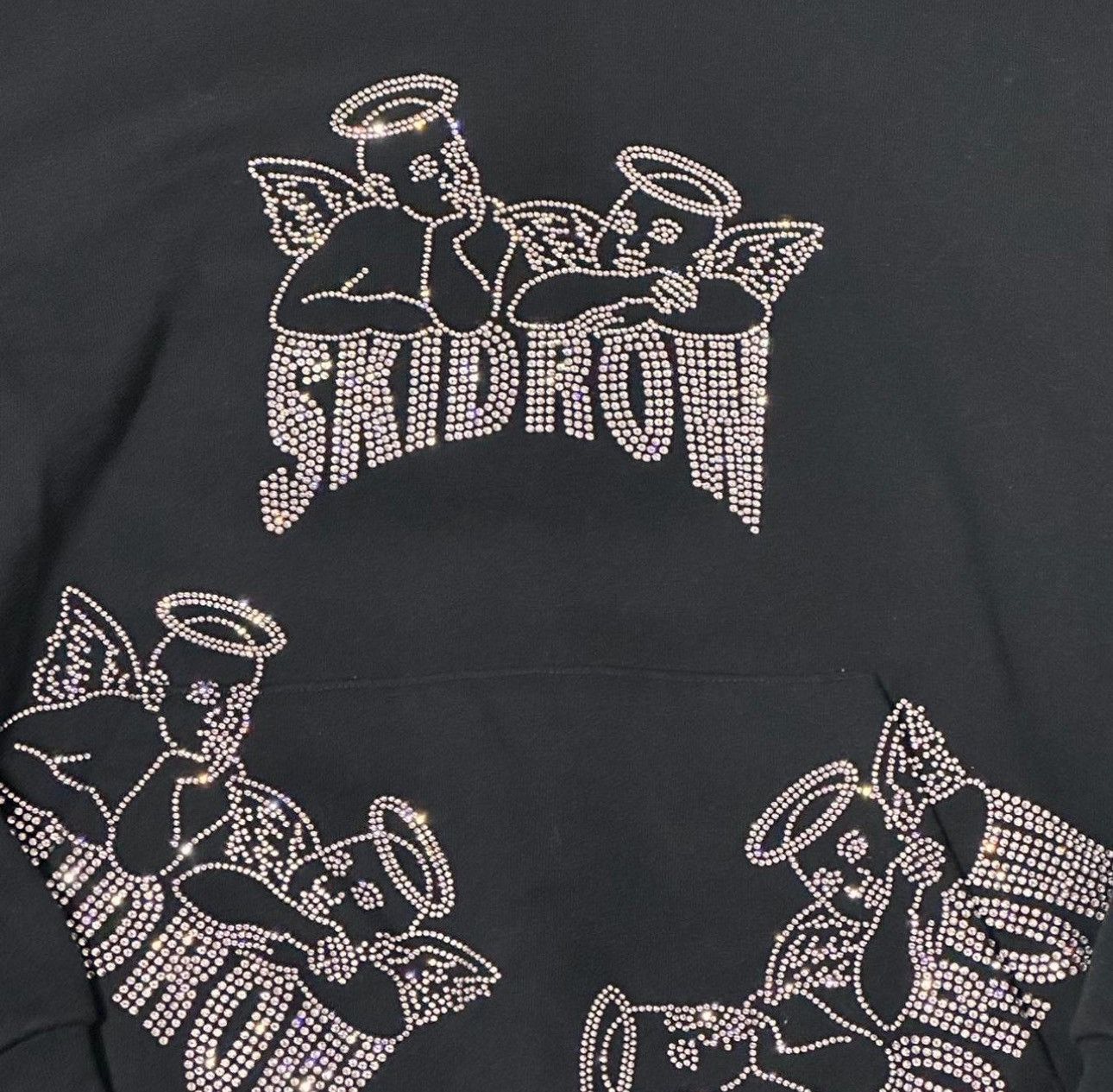 Other Skidrow Hoodie Sweatshirt Size US S / EU 44-46 / 1 - 2 Thumbnail