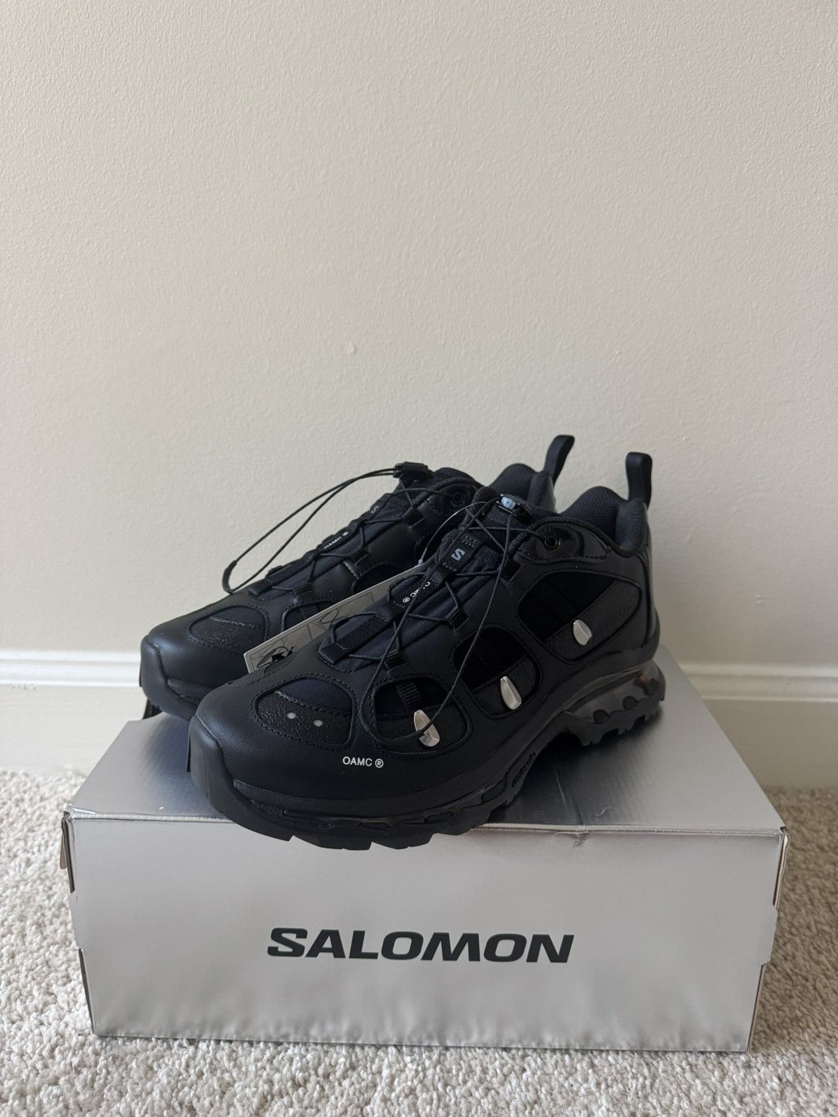 Salomon OAMC XT-Quest Size US 7 / EU 40 - 1 Thumbnail