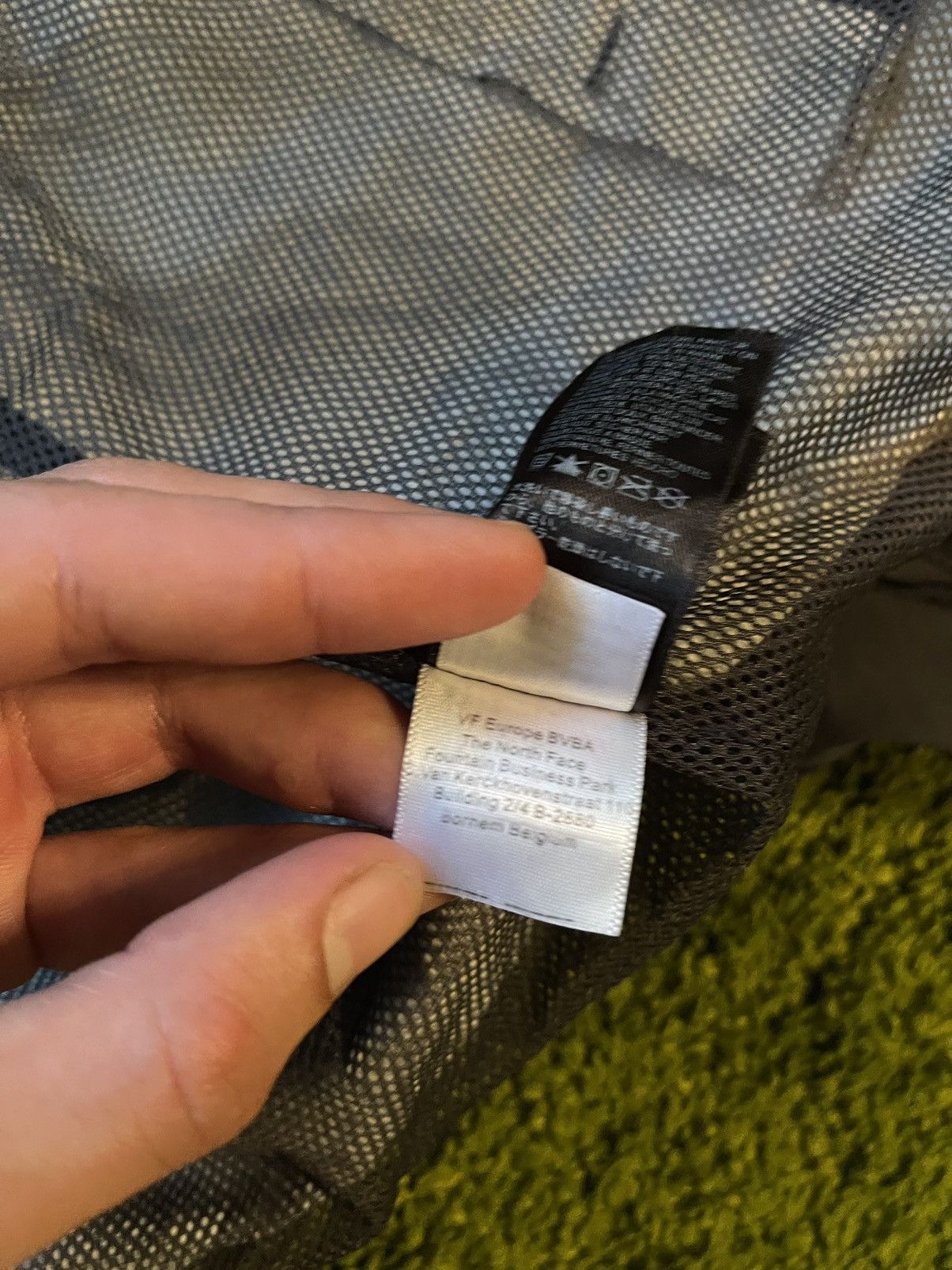 The North Face The North Face gorpcore HyVent jacket with fleece lining Size US L / EU 52-54 / 3 - 13 Thumbnail