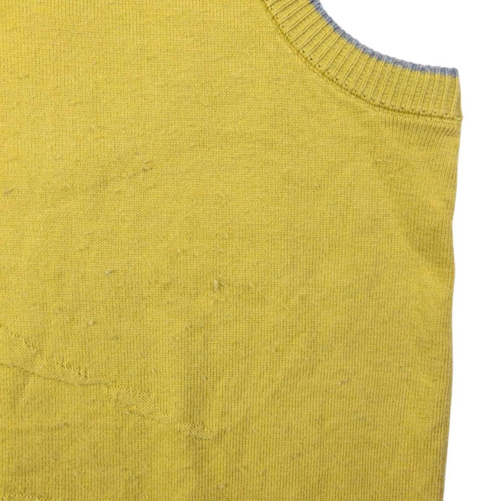 Burberry Vintage Burberry Sweater Vest Size S Size US S / EU 44-46 / 1 - 6 Thumbnail