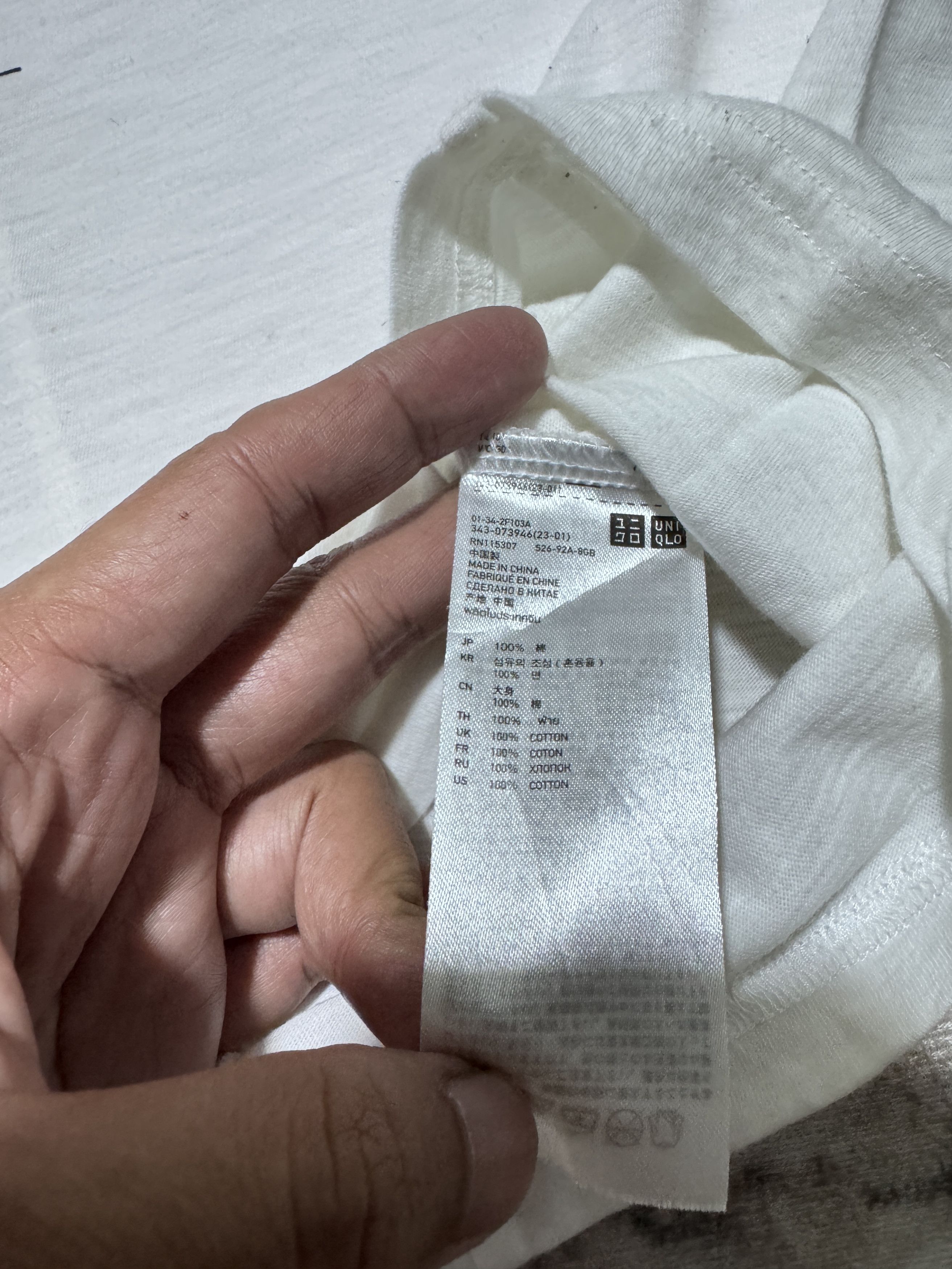 Undercover × Uniqlo Lot of 2 Iconic Uniqlo Undercover Jun Takahashi T shirt Size US M / EU 48-50 / 2 - 12 Thumbnail