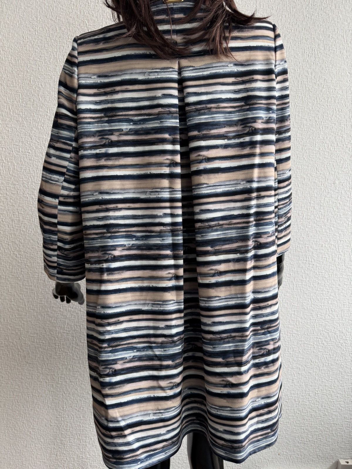 Trussardi Trussardi Collection wmns trench Size L / US 10 / IT 46 - 3 Thumbnail