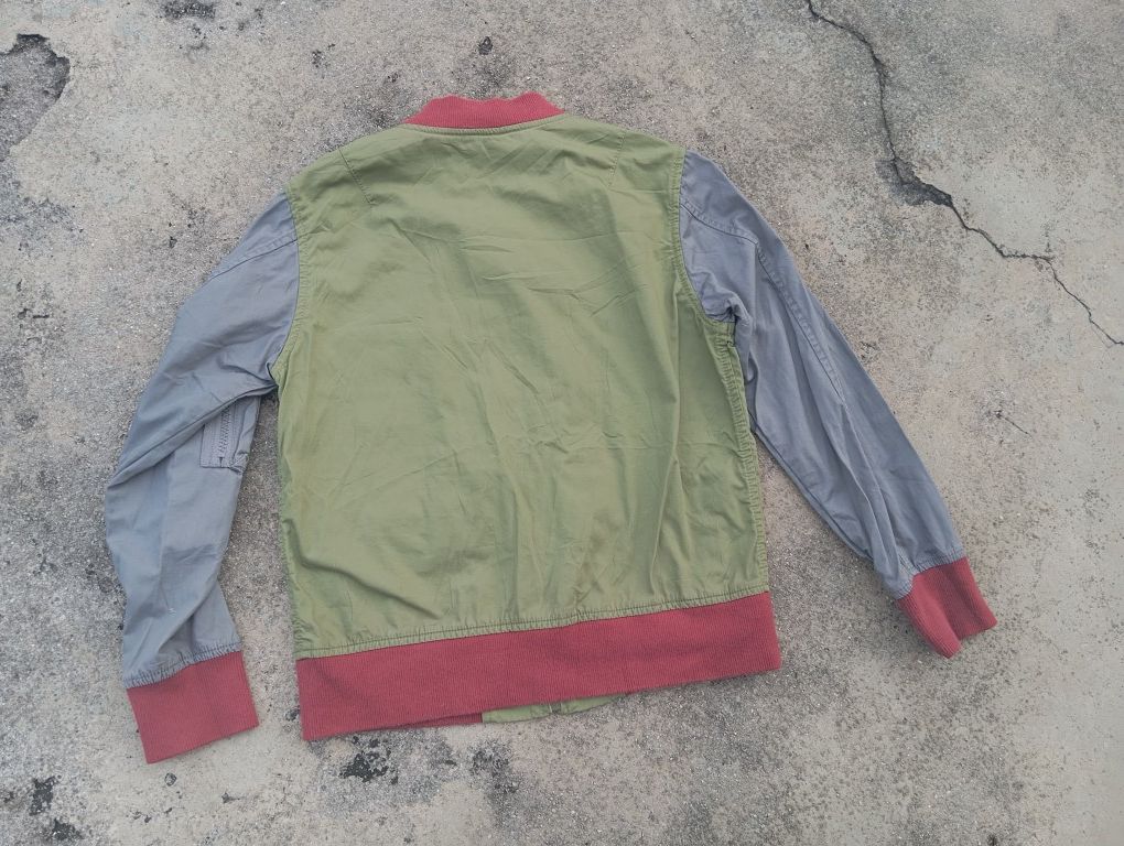 Undercover Uniqlo x Undercover Bomber Jacket 🪖💥 Size US XS / EU 42 / 0 - 2 Thumbnail