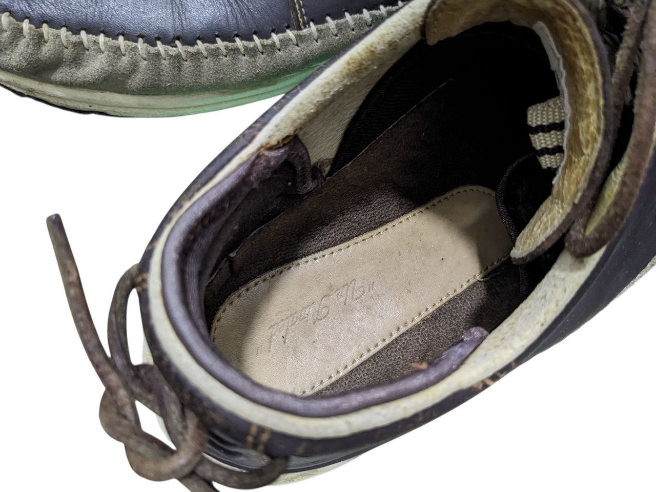 Visvim VISVIM x UNRIVALED FBT VINTAGE Y2K ARCHIVE COLLECTION SHOES Size US 9.5 / EU 42-43 - 5 Thumbnail