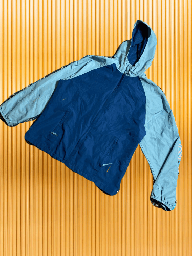 Nike × Vintage Vintage Nike Hoodie Jacket Size US M / EU 48-50 / 2 - 1 Thumbnail