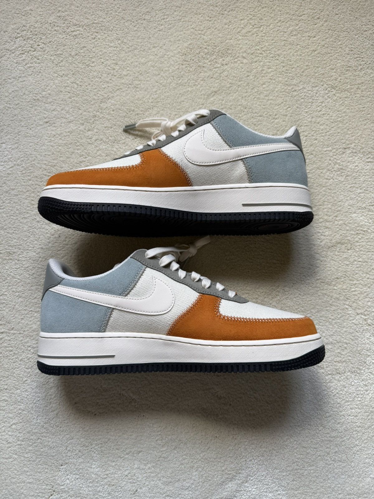 Nike Nike Air Force 1 ‘07 LV8 Size US 10.5 / EU 43-44 - 5 Thumbnail