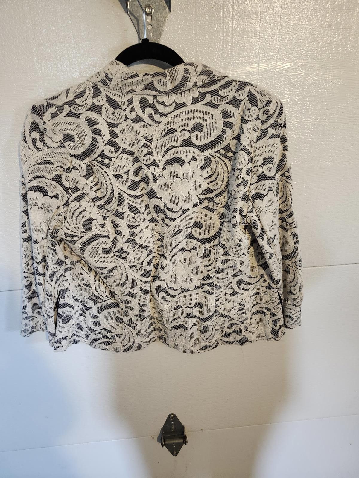 Designer Monteau blazer Size L / US 10 / IT 46 - 3 Thumbnail