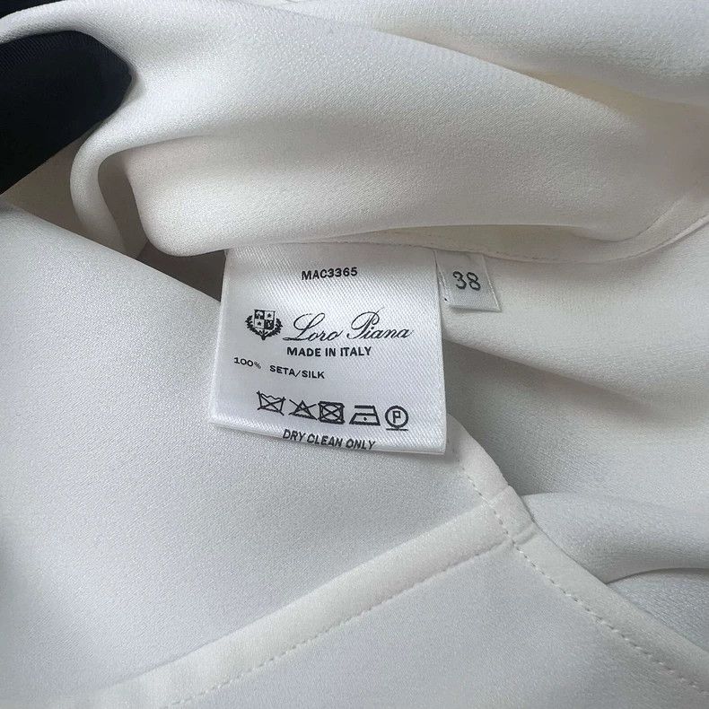 Loro Piana LORO PIANA overshirt Size XS / US 0-2 / IT 36-38 - 7 Thumbnail