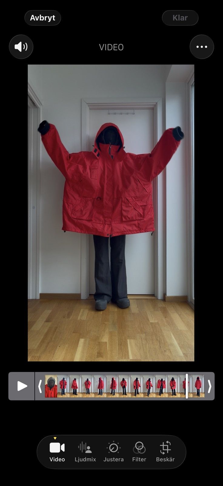 Balenciaga Oversized Parka Size US S / EU 44-46 / 1 - 16 Thumbnail