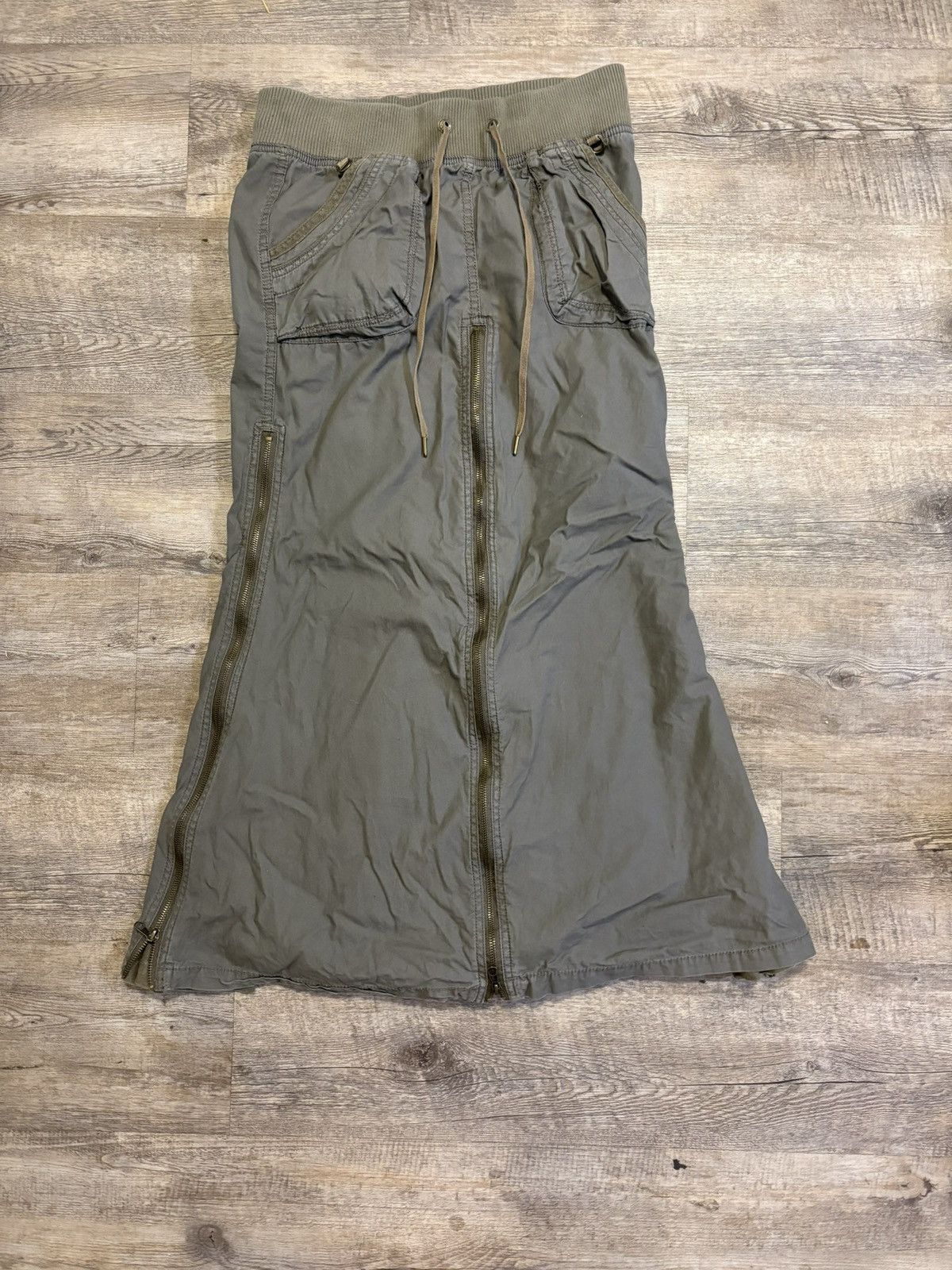 Goa Cargo Skirt | Grailed