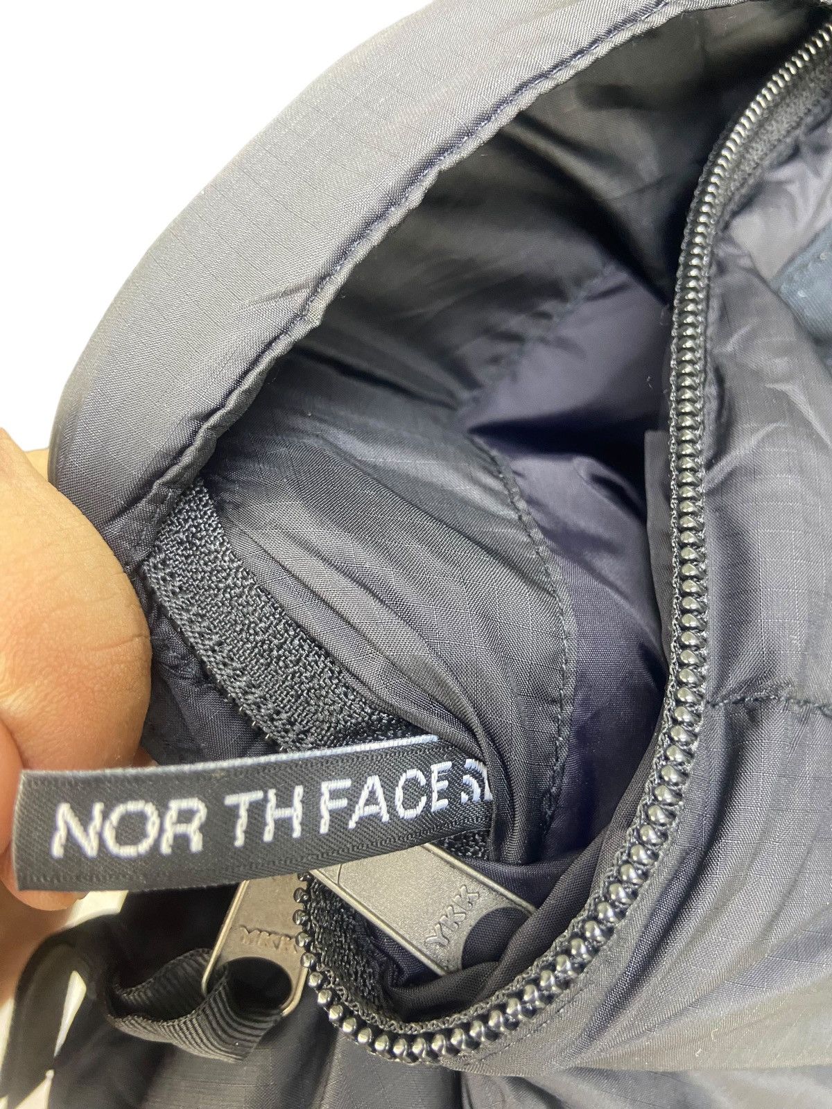 The North Face 700 Puffer Nuptse Goose Down Jacket