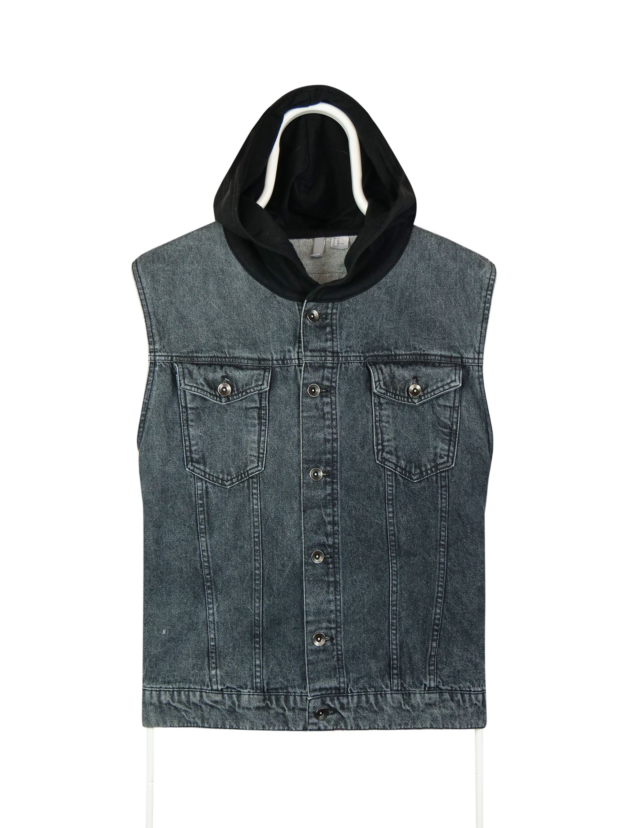 Band Tees Youth in Revolt vest Size US XL / EU 56 / 4 - 2 Thumbnail