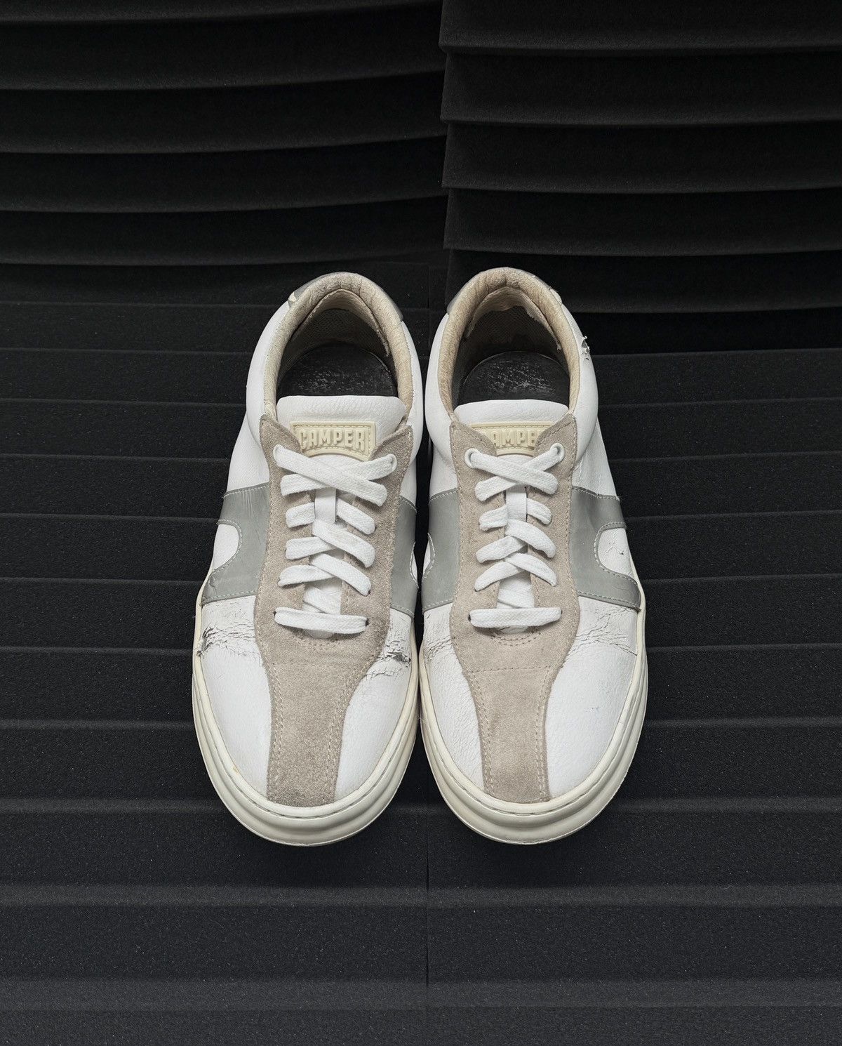 Gosha Rubchinskiy Gosha x Camper Together AW14 Low Top Sneakers Size US 11 / EU 44 - 4 Thumbnail