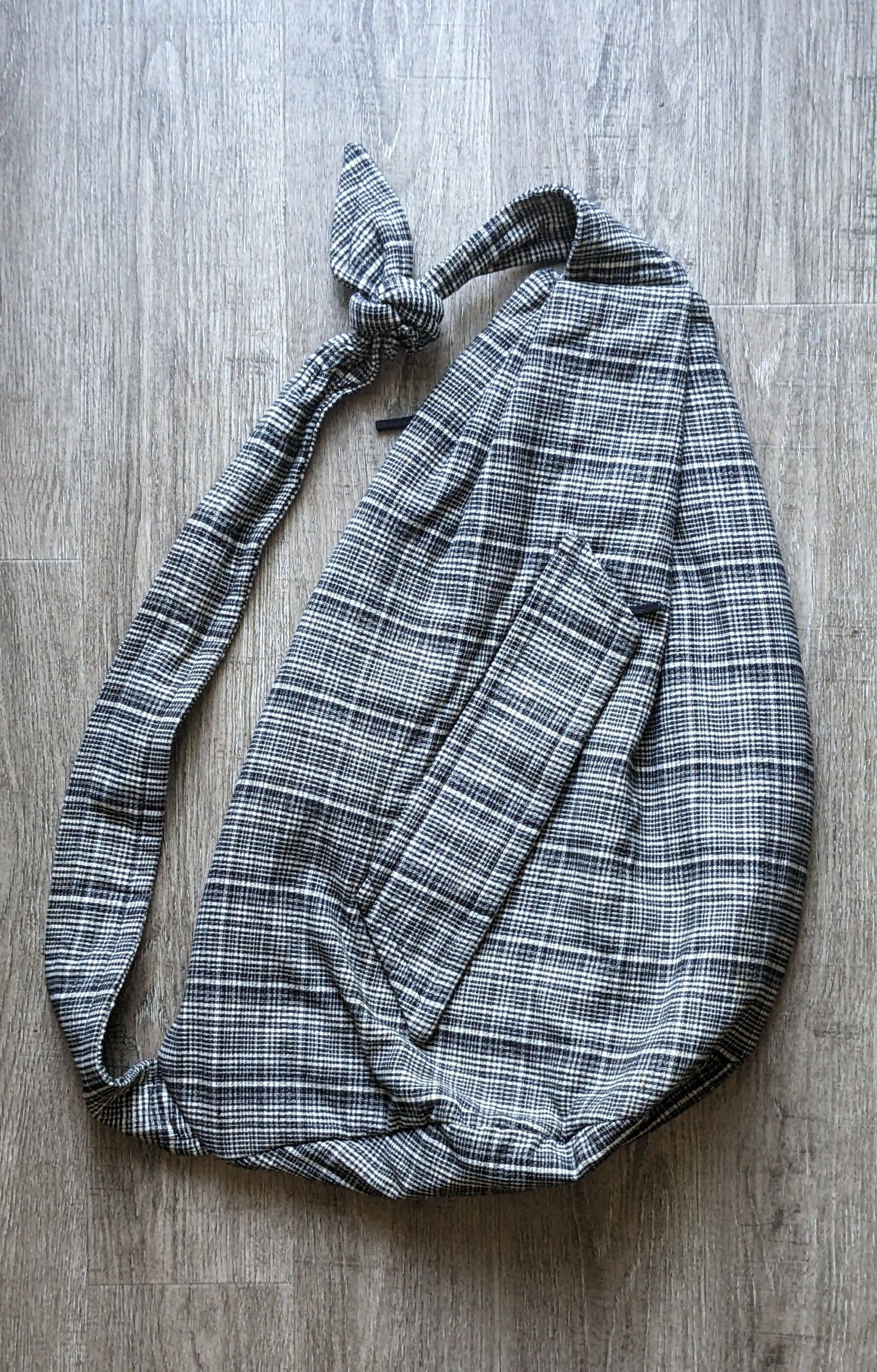Eastpak × Raf Simons FW18 Sling Bag Size ONE SIZE - 2 Thumbnail