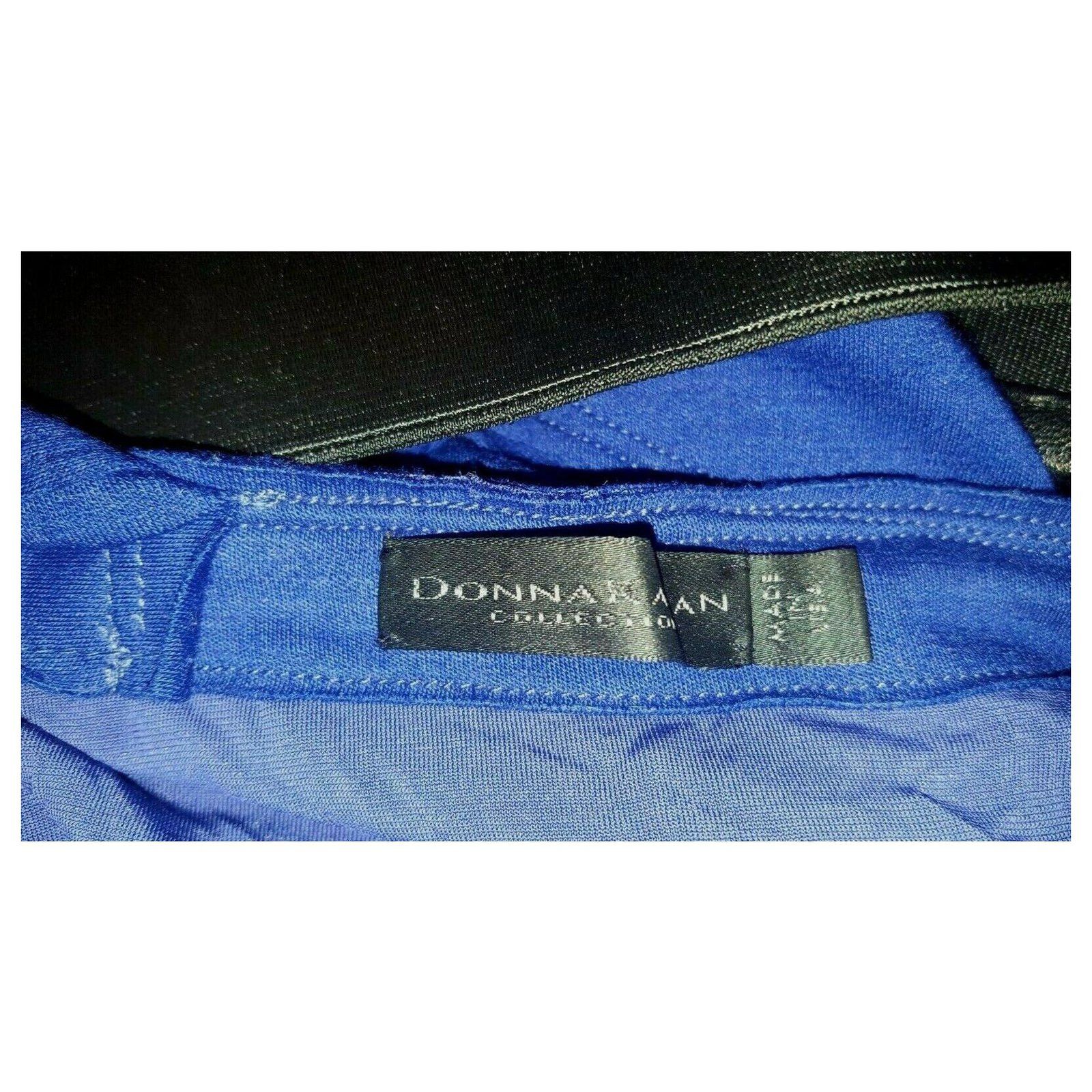 Donna Karan Donna Karan one shouldered evening gown Size S / US 4 / IT 40 - 7 Thumbnail