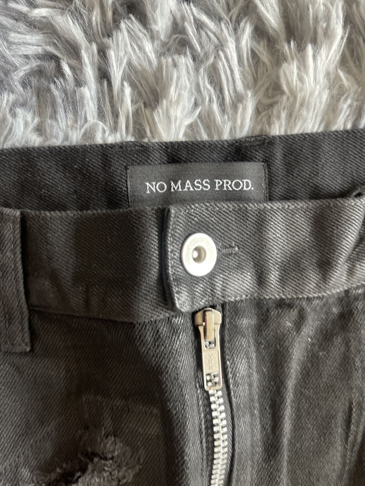Vintage No Mass Prod Shorts Size US 30 / EU 46 - 2 Thumbnail