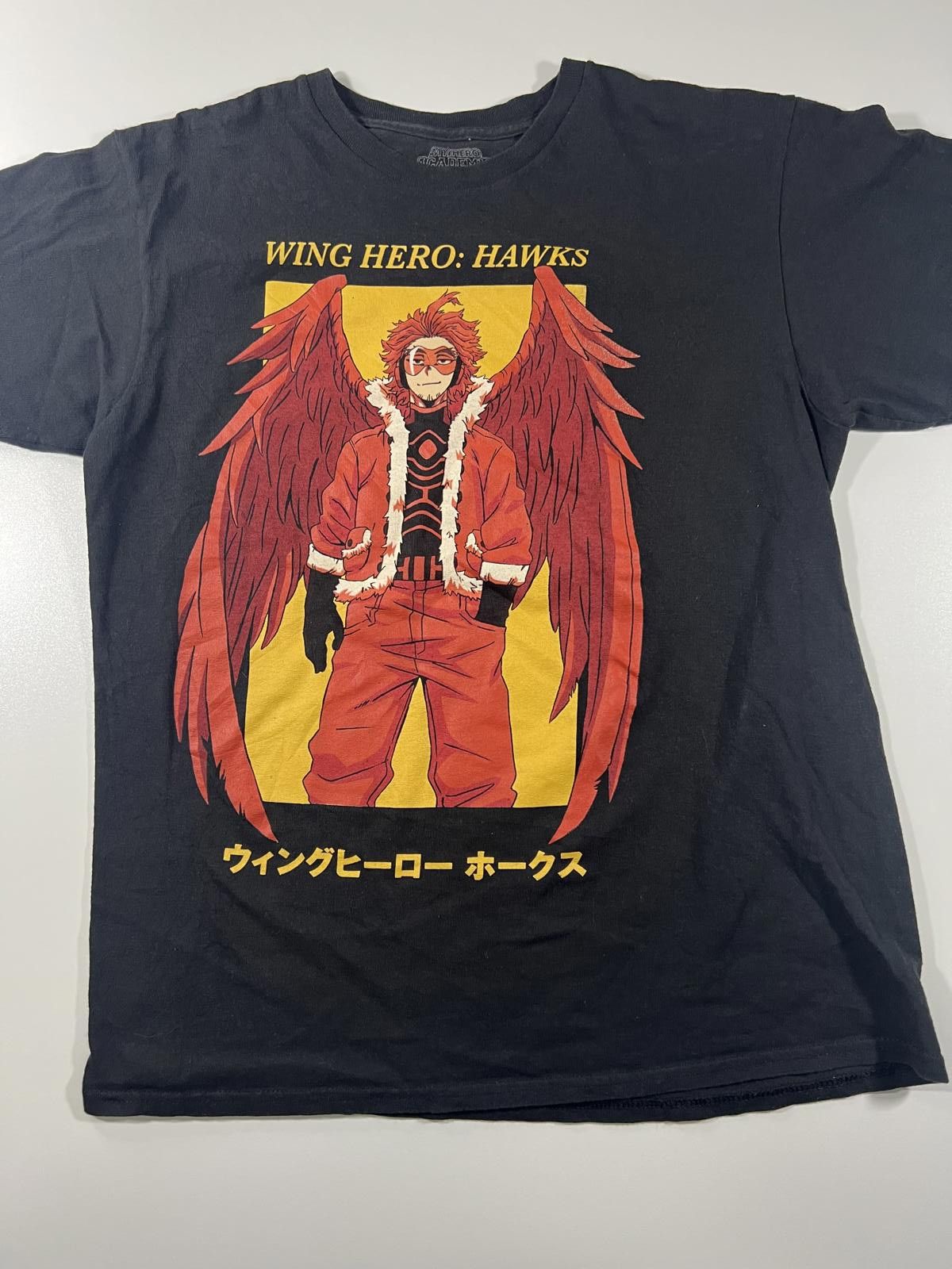 Other My Hero Academia Hawks Wing Hero Graphic T-Shirt Medium Size US M / EU 48-50 / 2 - 1 Thumbnail