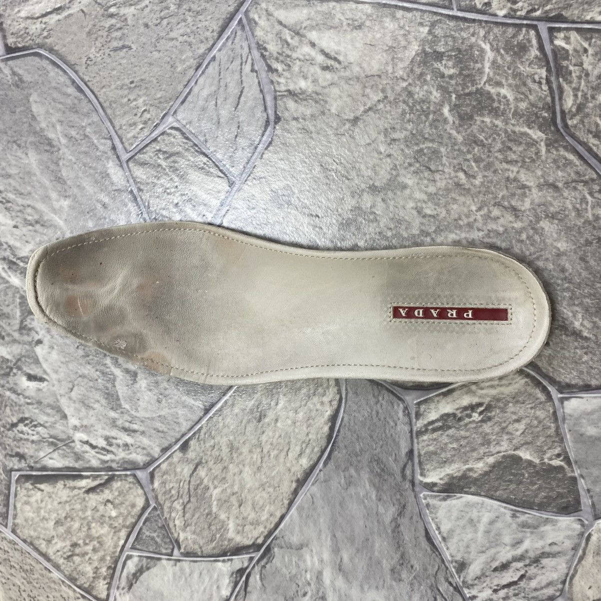 Prada prada shoes vintage Size US 5.5 / EU 38 - 12 Thumbnail