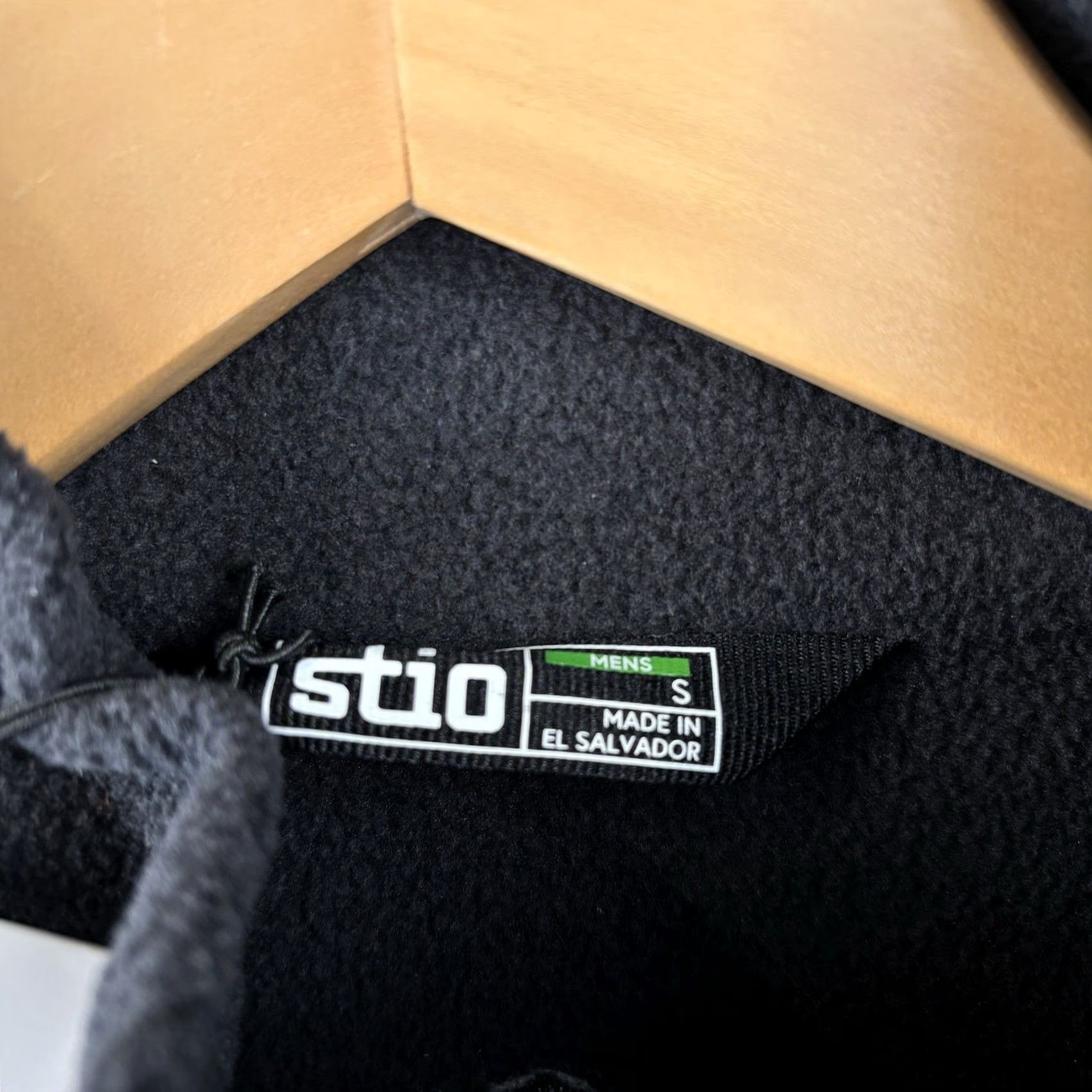 Vintage NEW Stio Turpin Fleece Half Zip Mens Small Soft Breathable Lightweight Hike Ski Shirt Size US S / EU 44-46 / 1 - 4 Thumbnail