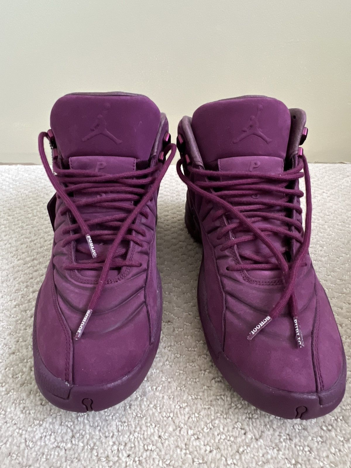 Jordan Brand PSNY Jordan purple Size US 10 / EU 43 - 2 Thumbnail