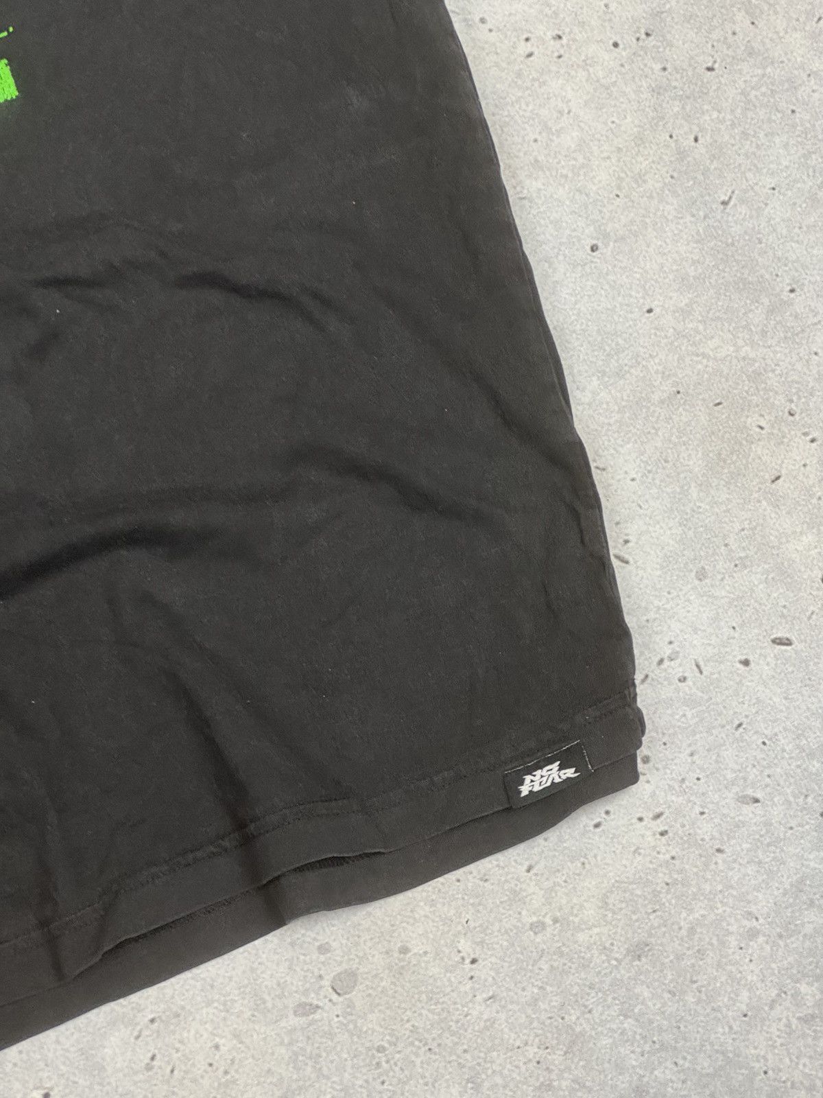 No Fear No Fear Big Logo Tee Shirt Streetwear Size US XXL / EU 58 / 5 - 3 Thumbnail