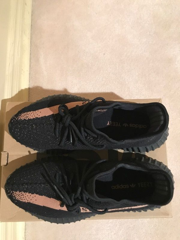 Yeezy Yeezy Copper 350 V2 Size US 11 / EU 44 - 3 Thumbnail