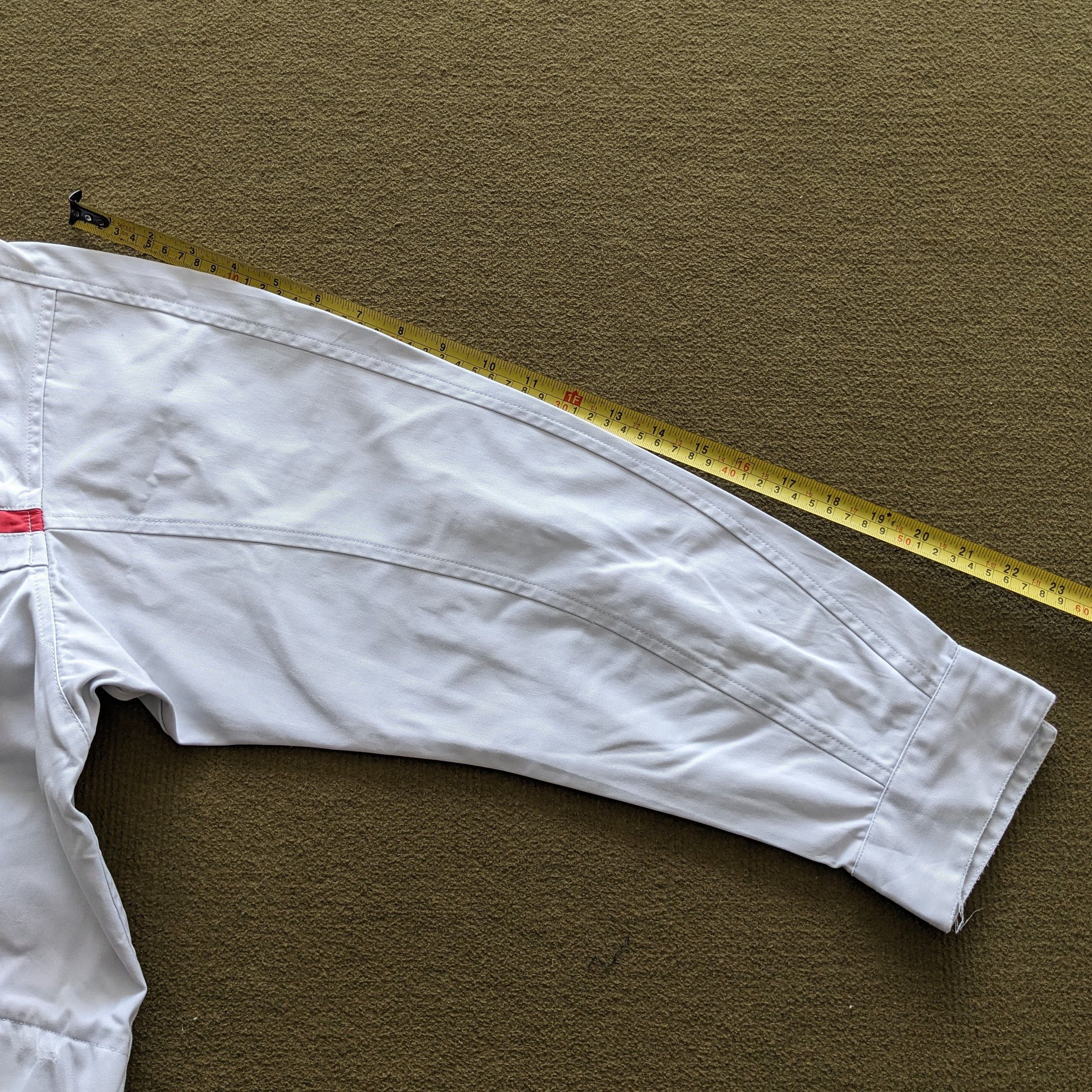 Japanese Brand Vintage NISMO NISSAN RACING Uniform Custom Jacket Size US L / EU 52-54 / 3 - 5 Thumbnail