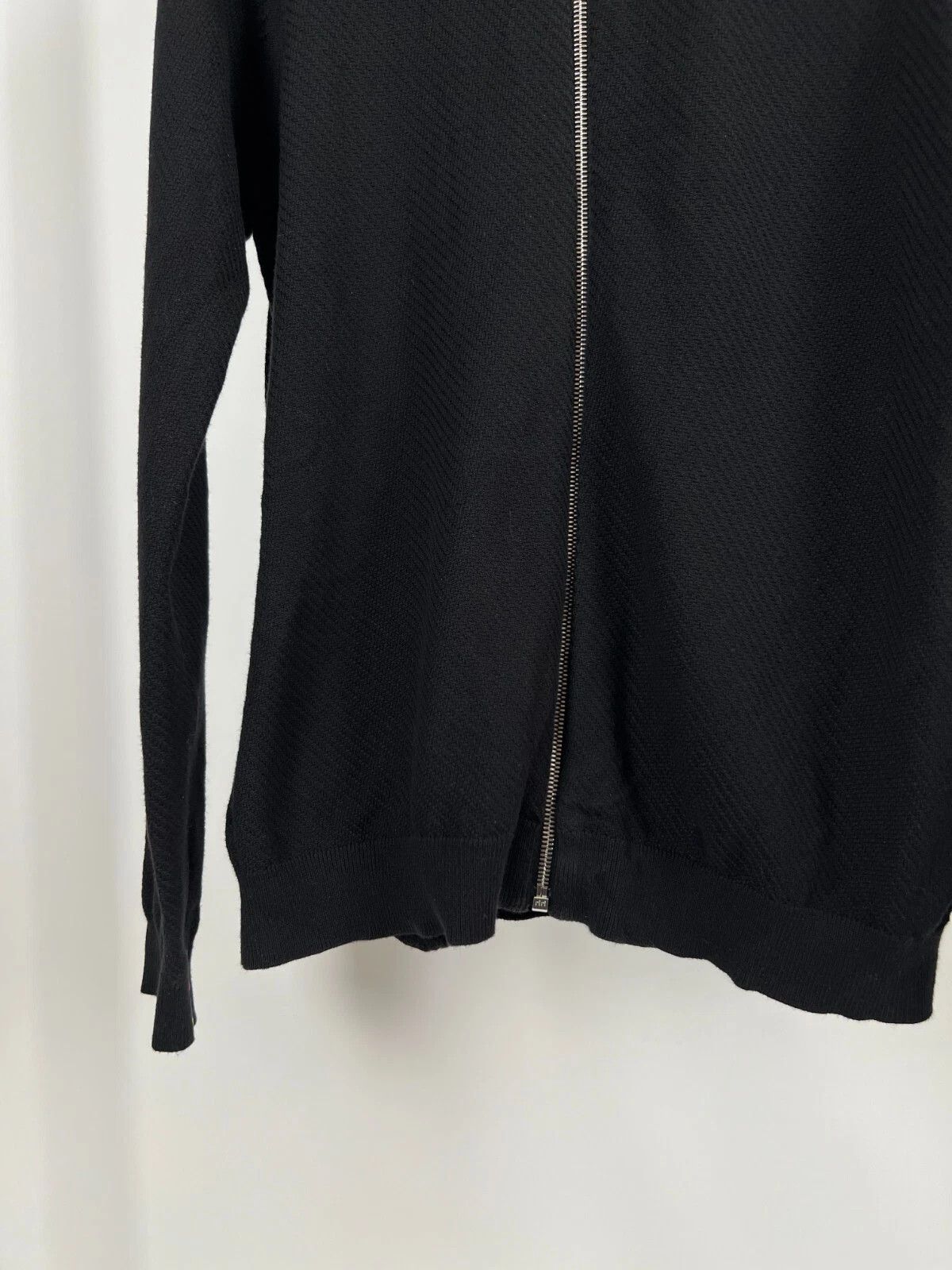 Paul Smith Paul Smith Full Zip Pullover Long Sleeve Bomber Jacket Size US S / EU 44-46 / 1 - 7 Thumbnail