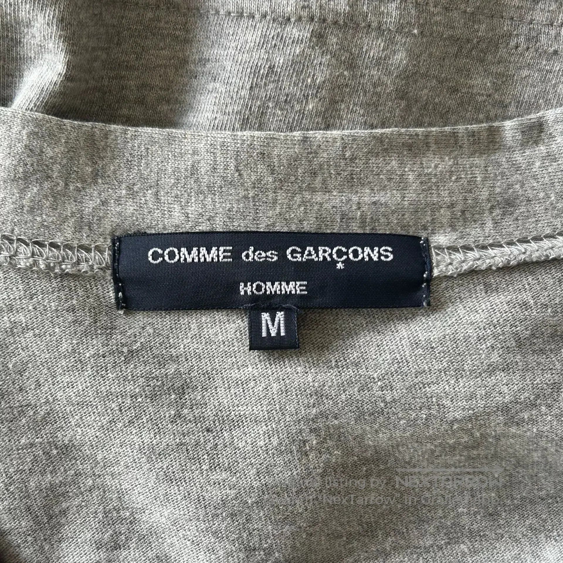Comme des Garcons Homme Plus comme des garcons knitted cardigan. Size US M / EU 48-50 / 2 - 6 Thumbnail