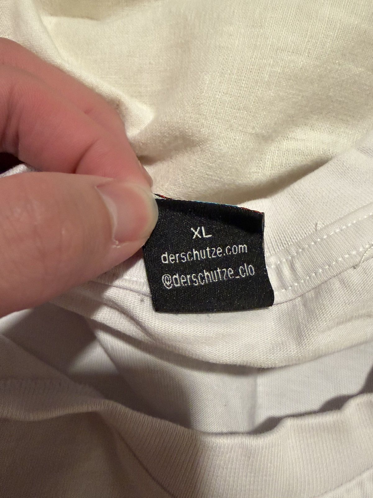 Derschutze Derschutze Logo Tee Size US XL / EU 56 / 4 - 3 Thumbnail