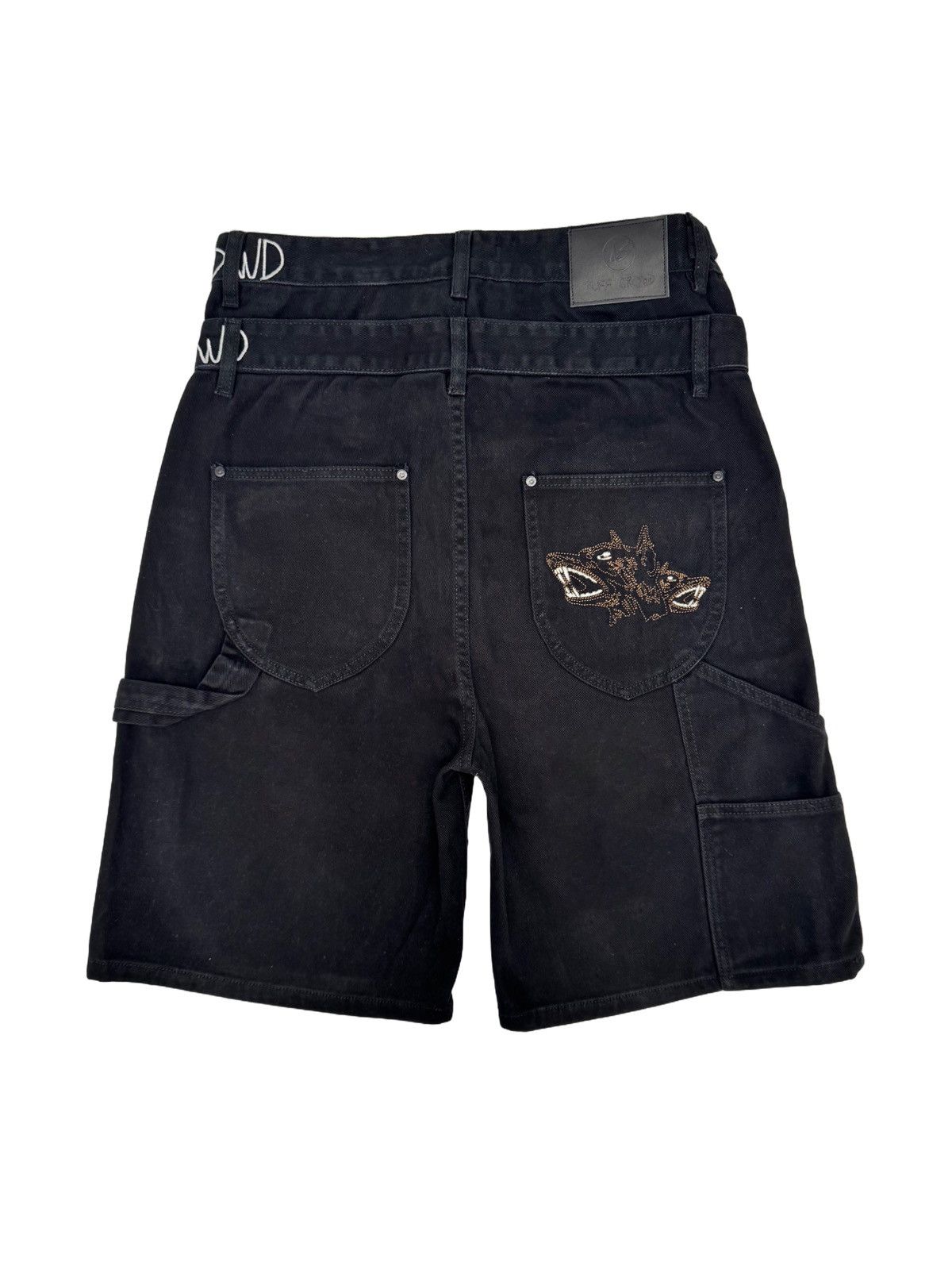Tuff Crowd Double Up Jorts Size US 32 / EU 48 - 5 Thumbnail