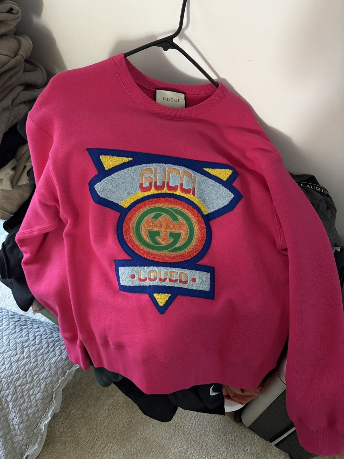 Gucci Gucci sweater Size US S / EU 44-46 / 1 - 10 Thumbnail