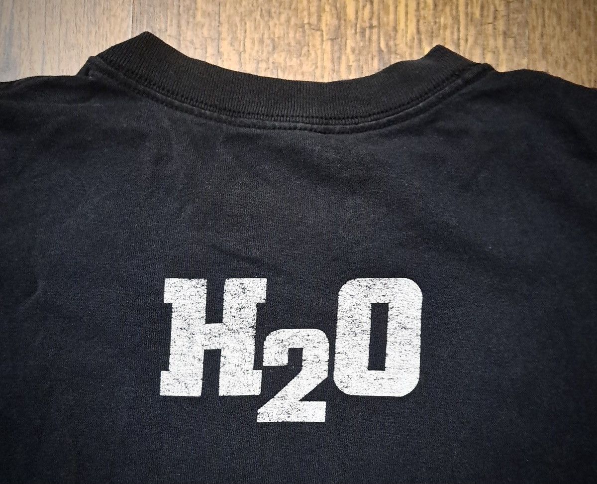 Band Tees × Vintage H2O x PASSION BEFORE FASHION x T-Shirt Size US L / EU 52-54 / 3 - 4 Thumbnail