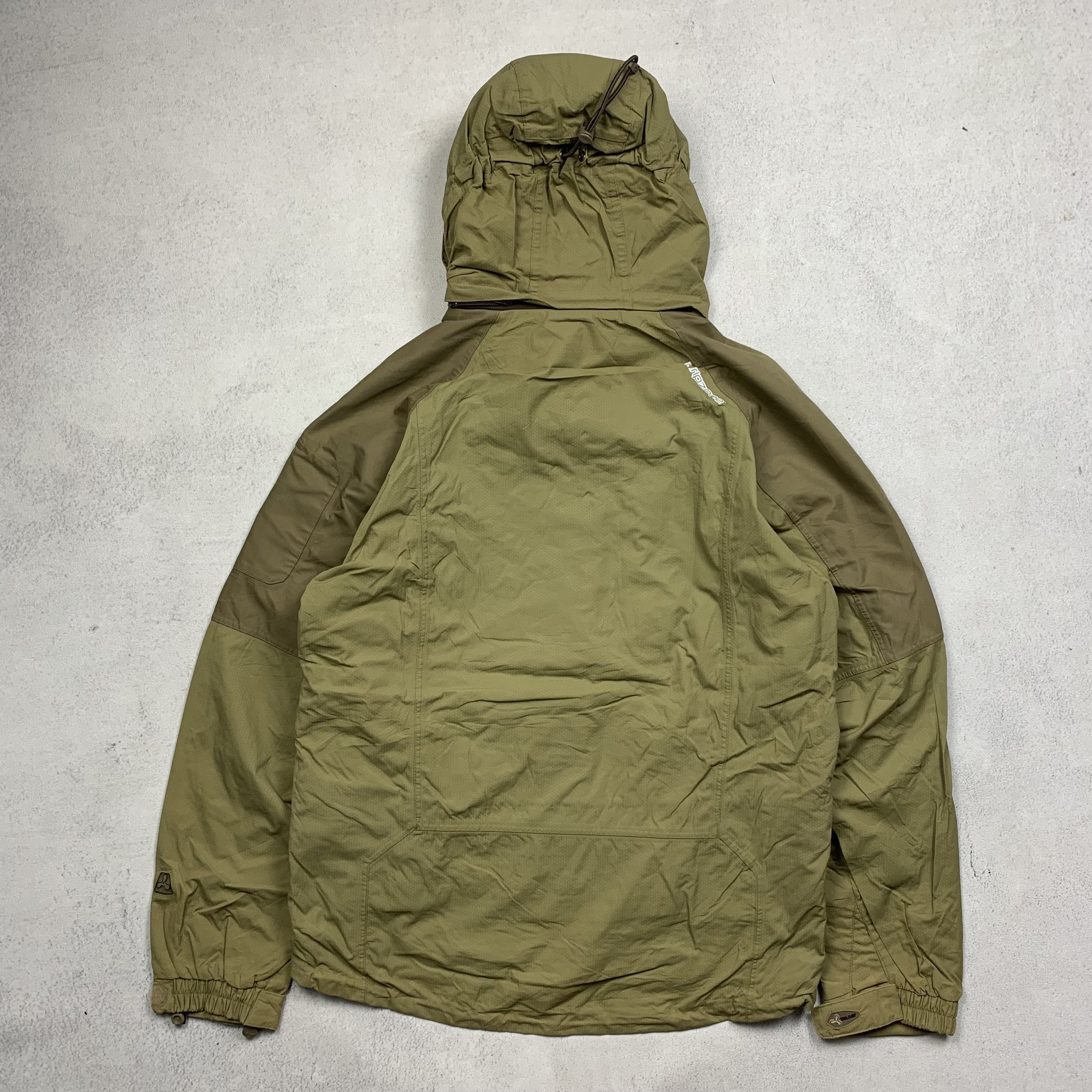 Japanese Brand Ripzone Technical Outerwear Ski Surfboard Jacket Gorpcore Size US M / EU 48-50 / 2 - 6 Thumbnail