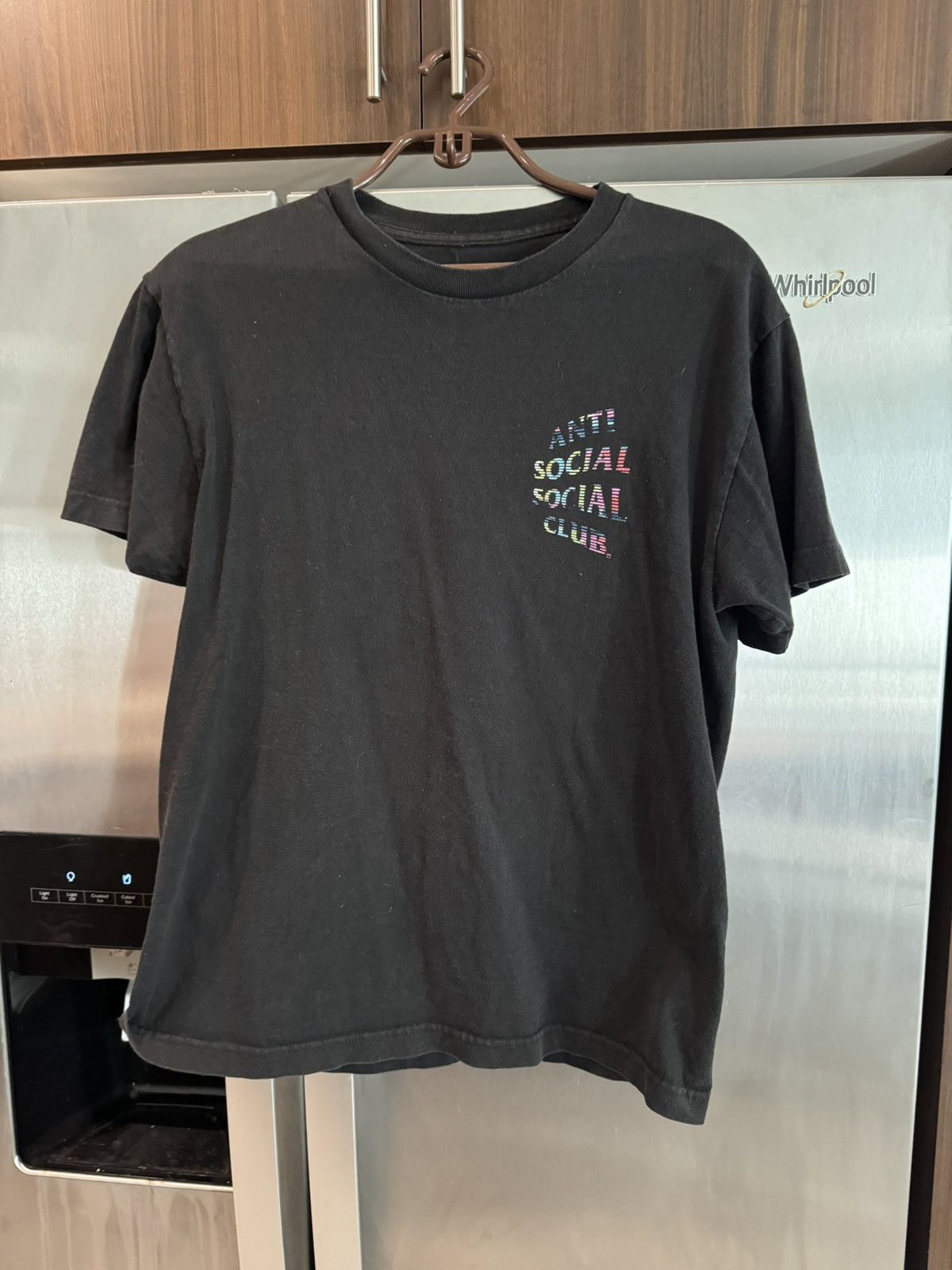 Anti Social Social Club Assc logo tee Size US M / EU 48-50 / 2 - 1 Thumbnail